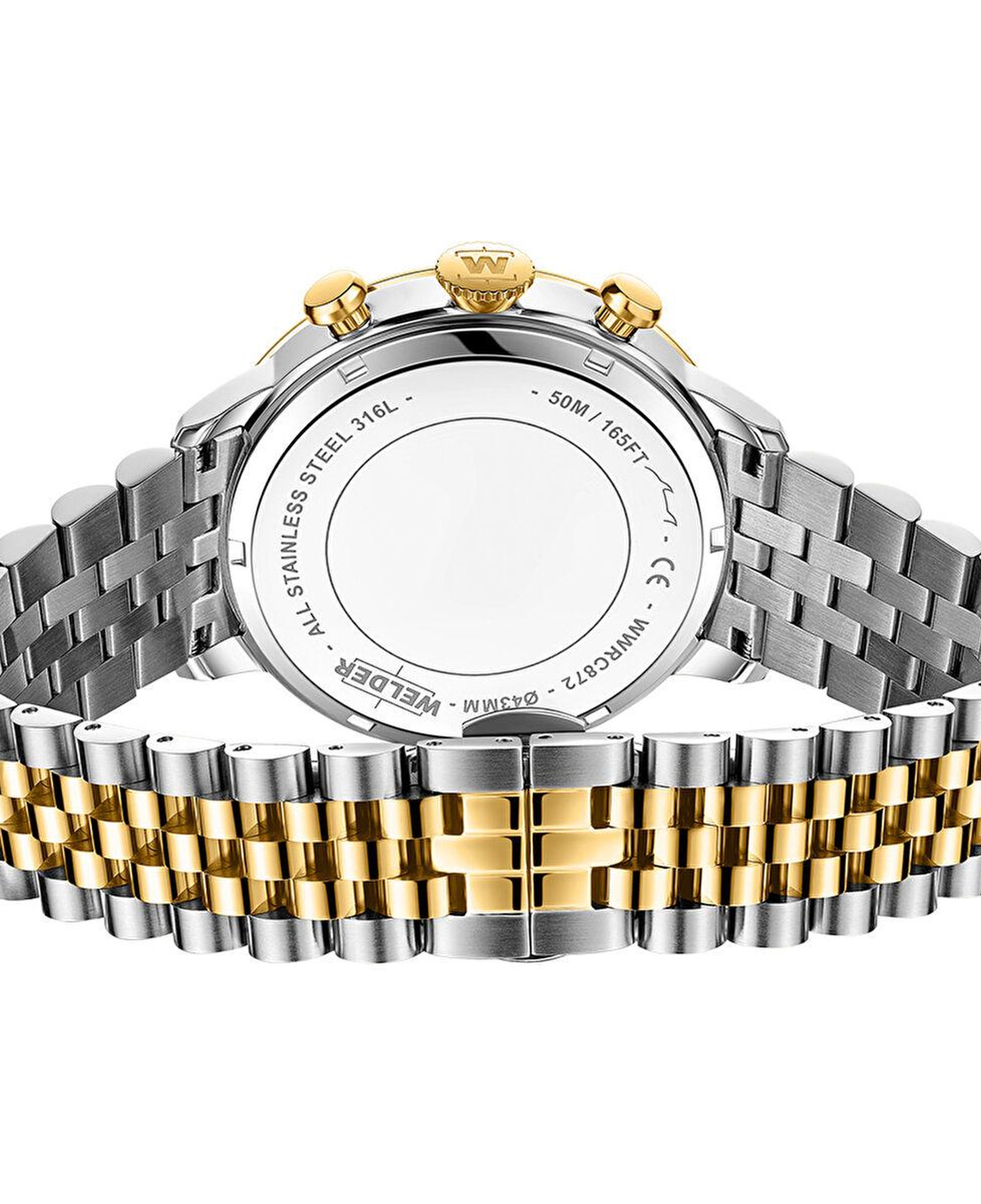 Welder WWRC872 Erkek Kol Saati