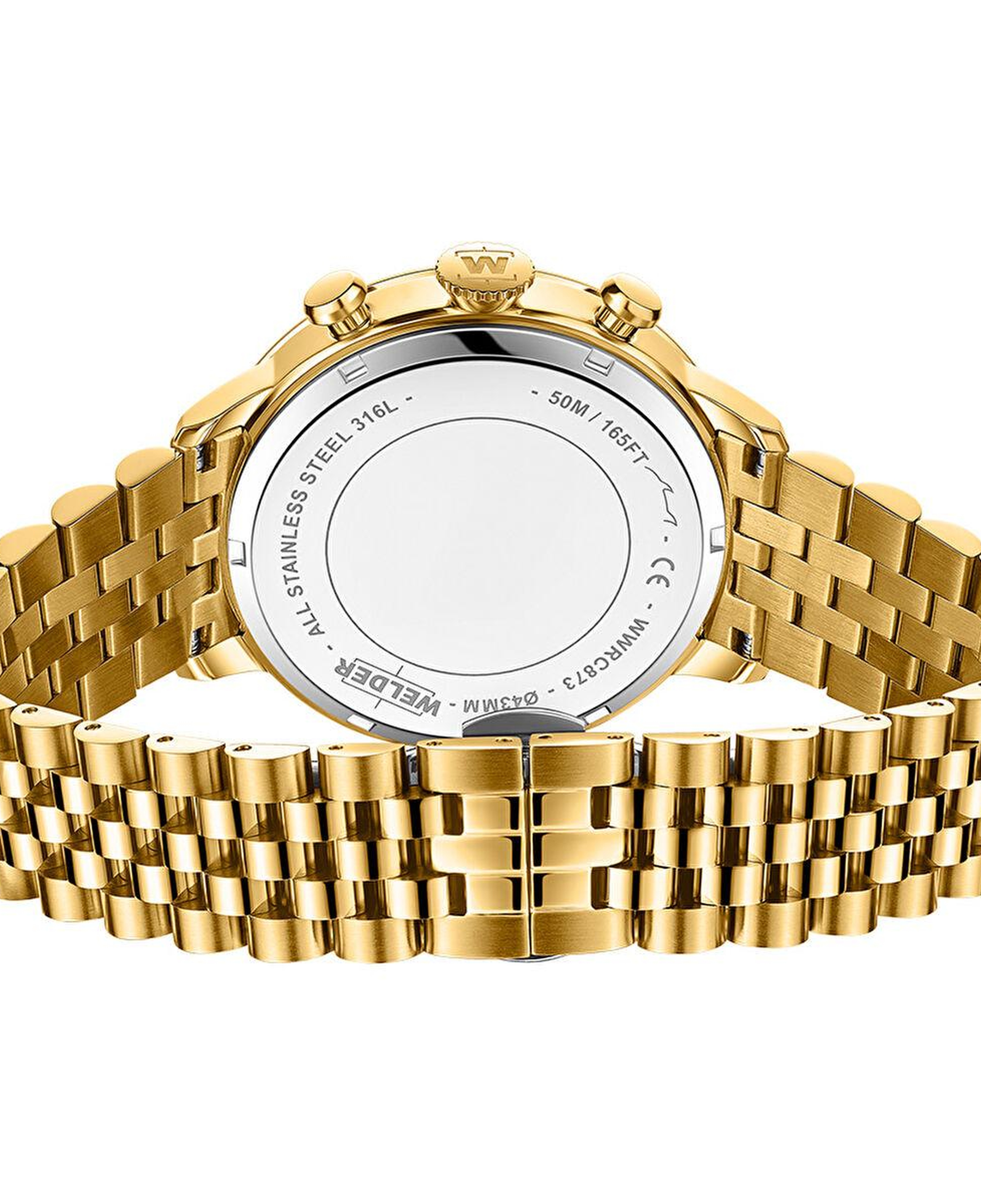 Welder WWRC873 Erkek Kol Saati