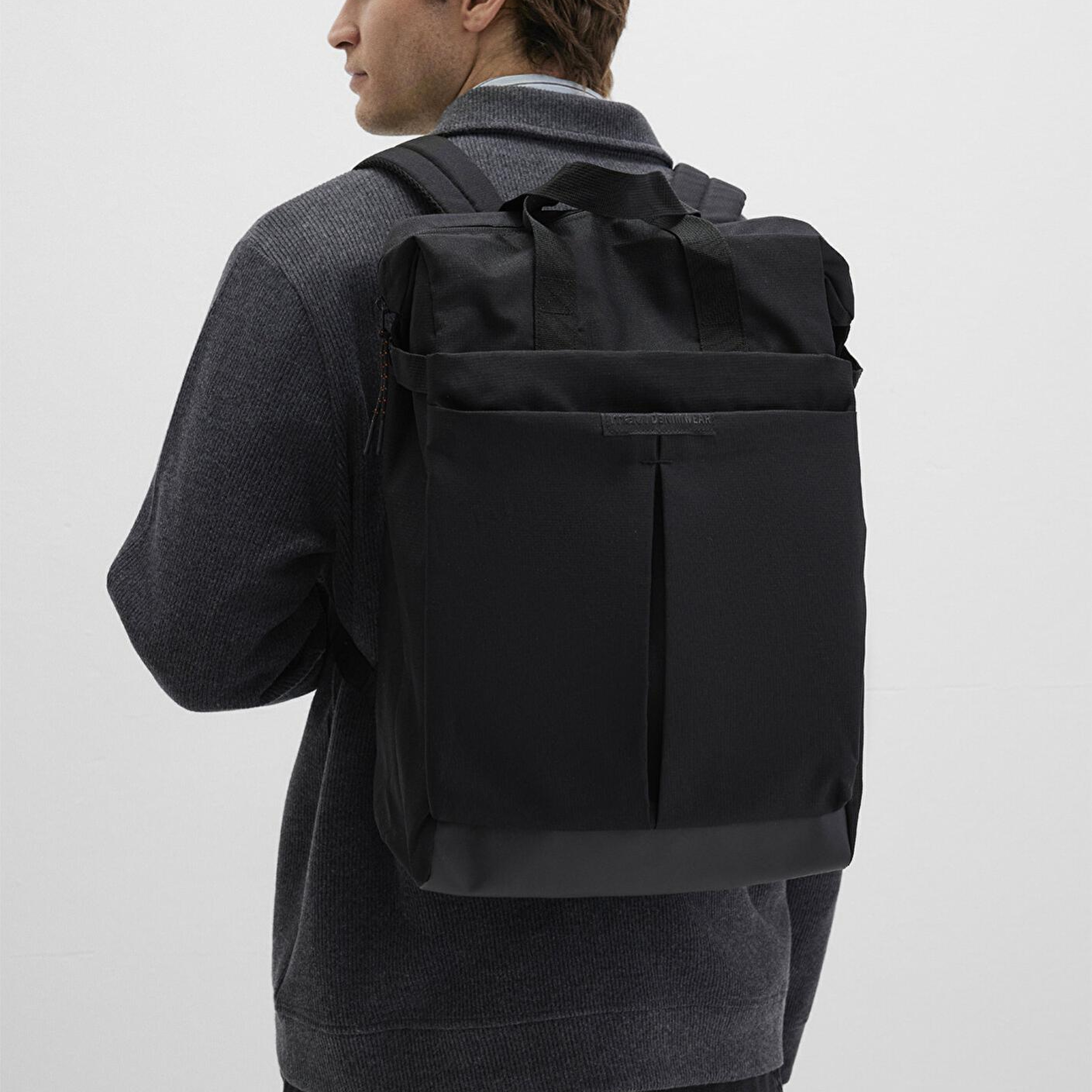 Mavi Siyah Sırt Çantası 0911953-900