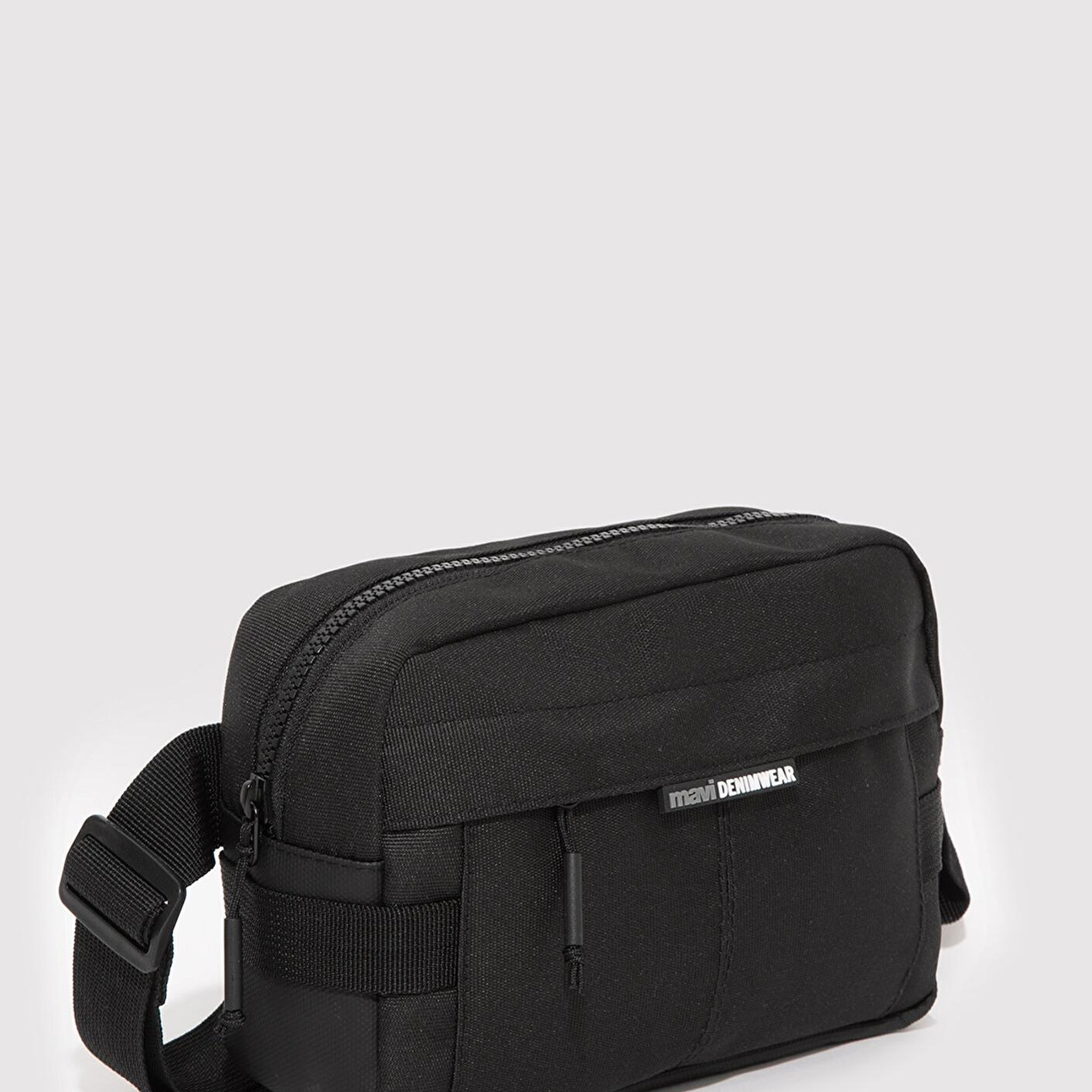 Mavi Siyah Bel Çantası 0911941-900