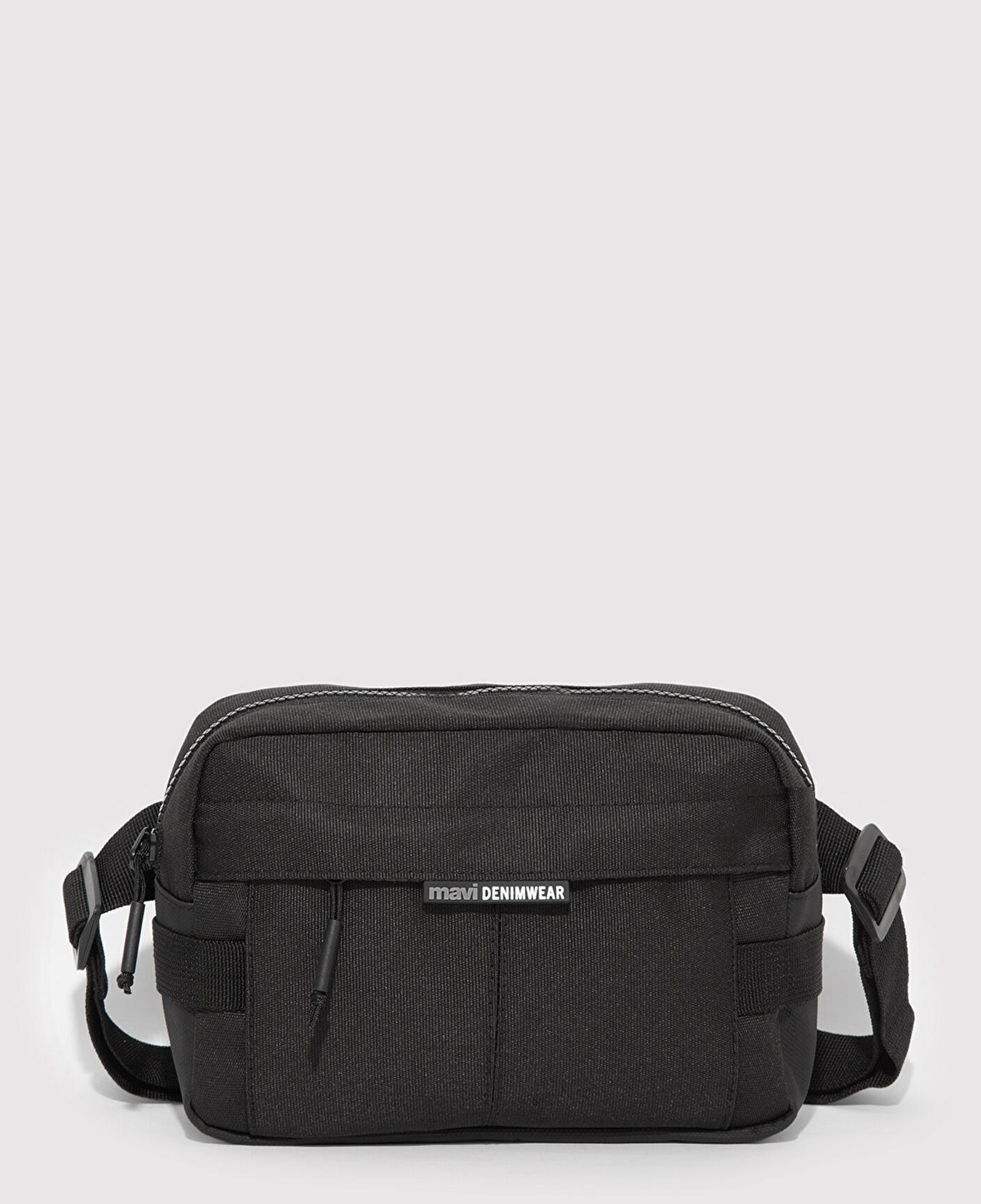 Mavi Siyah Bel Çantası 0911941-900