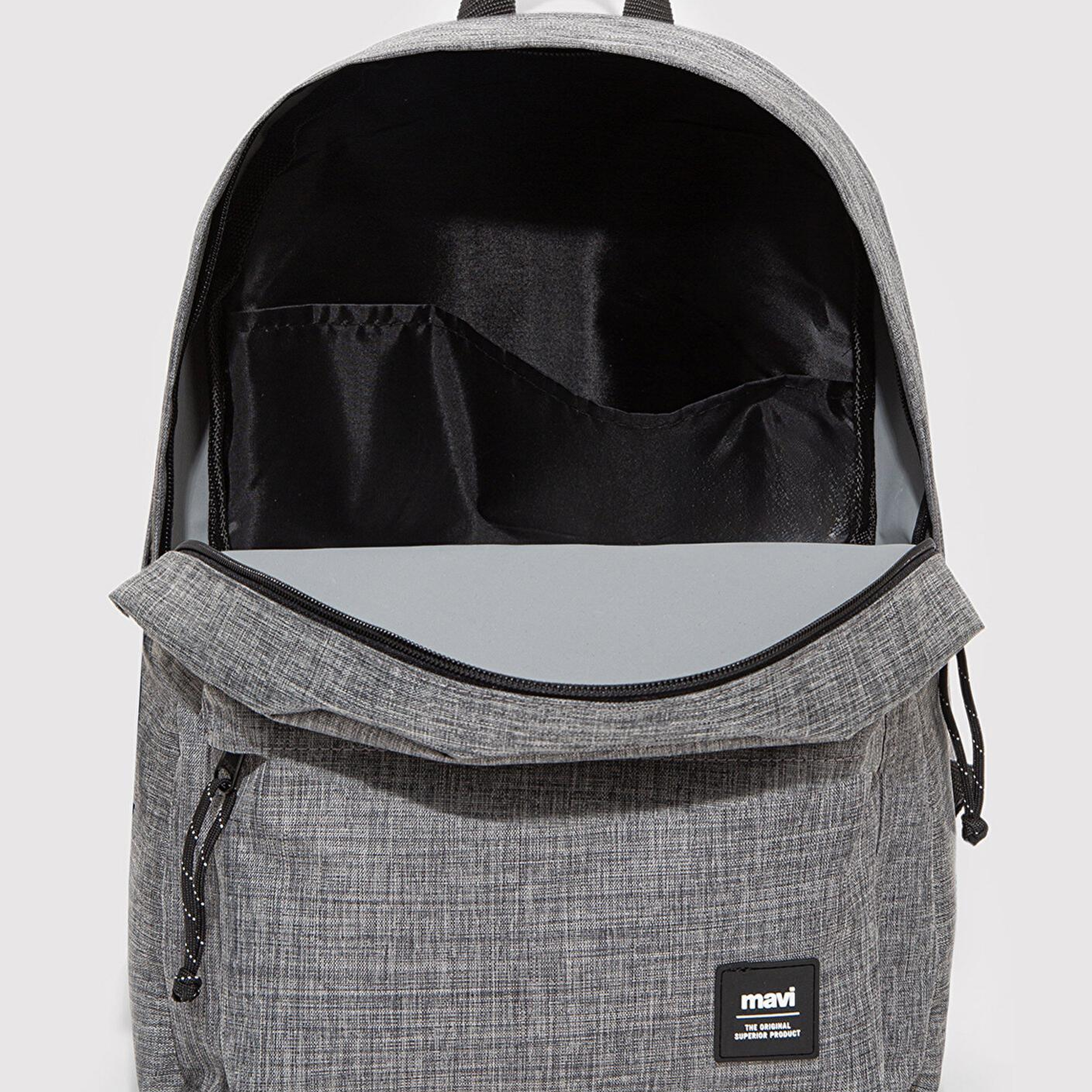 Mavi Gri Sırt Çantası 0911989-25702