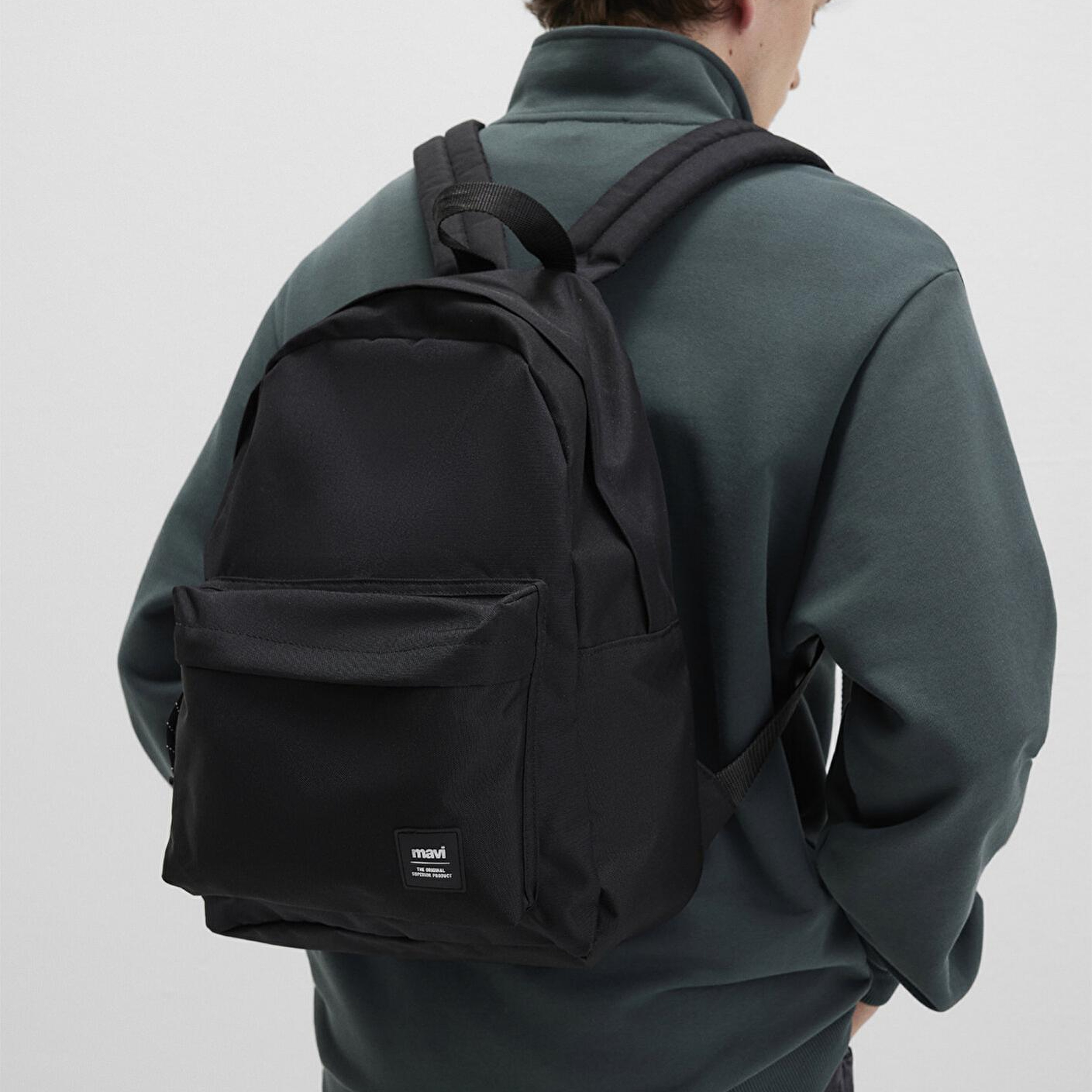 Mavi Siyah Sırt Çantası 0911989-900