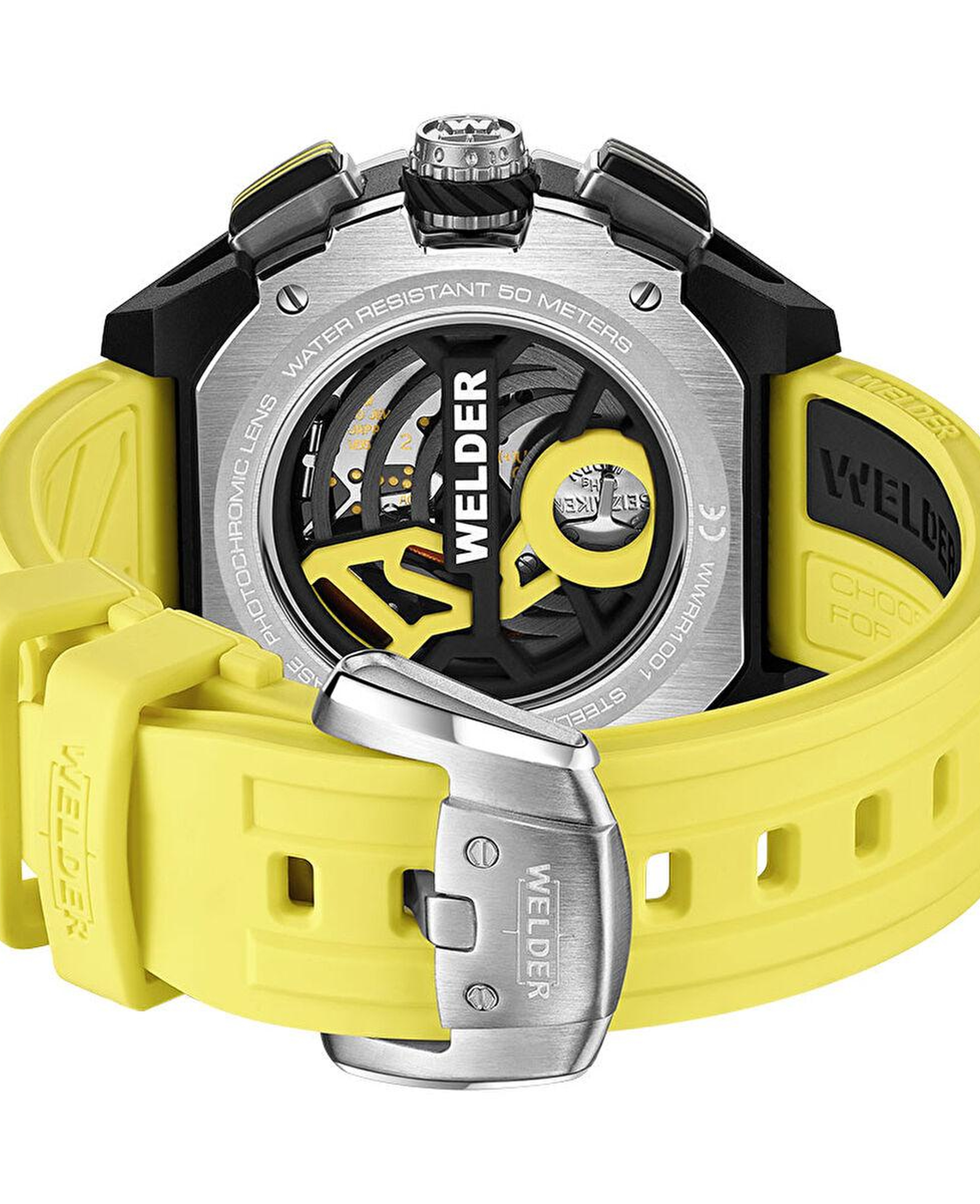 Welder WWRR1001 Erkek Kol Saati