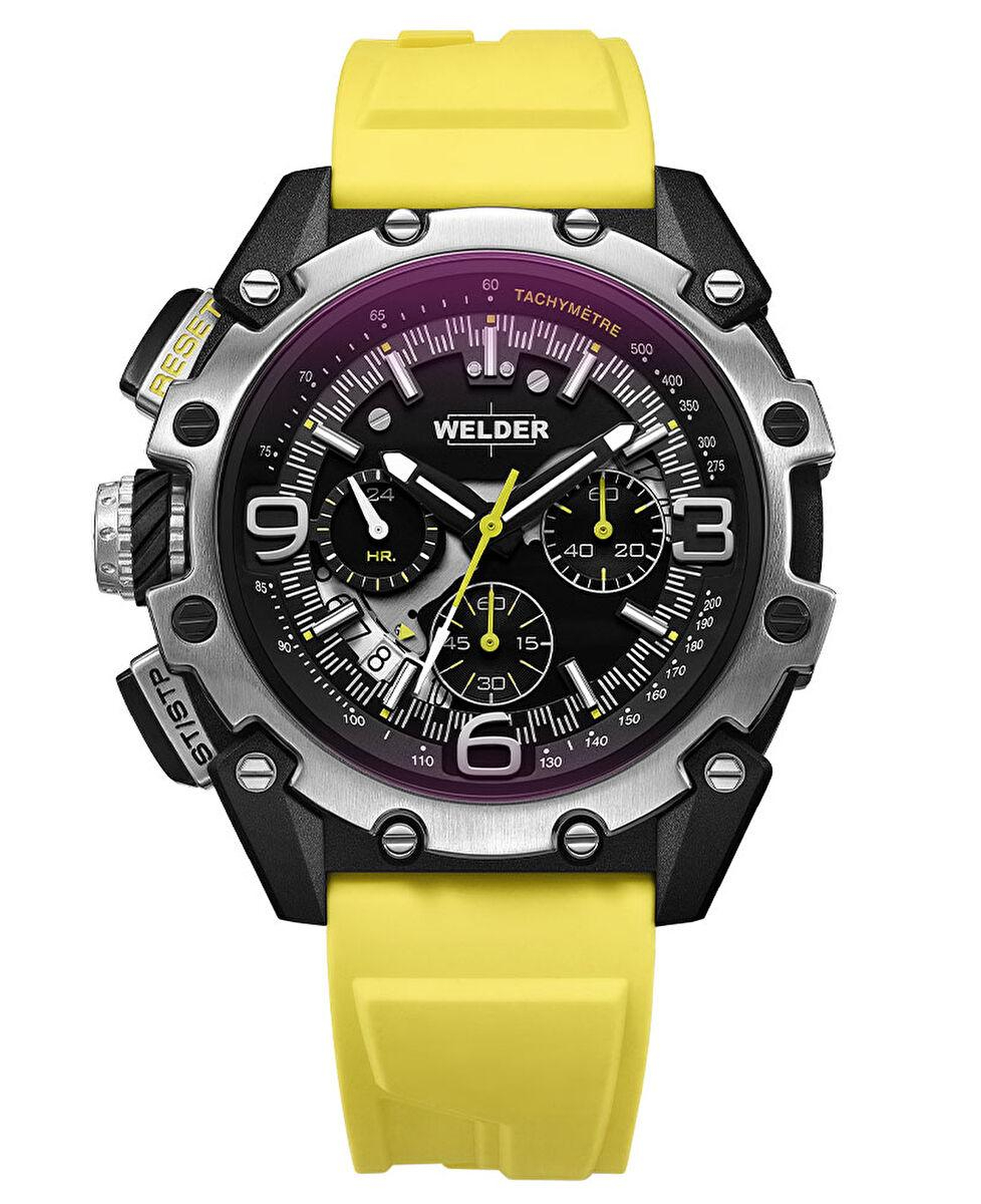 Welder WWRR1001 Erkek Kol Saati