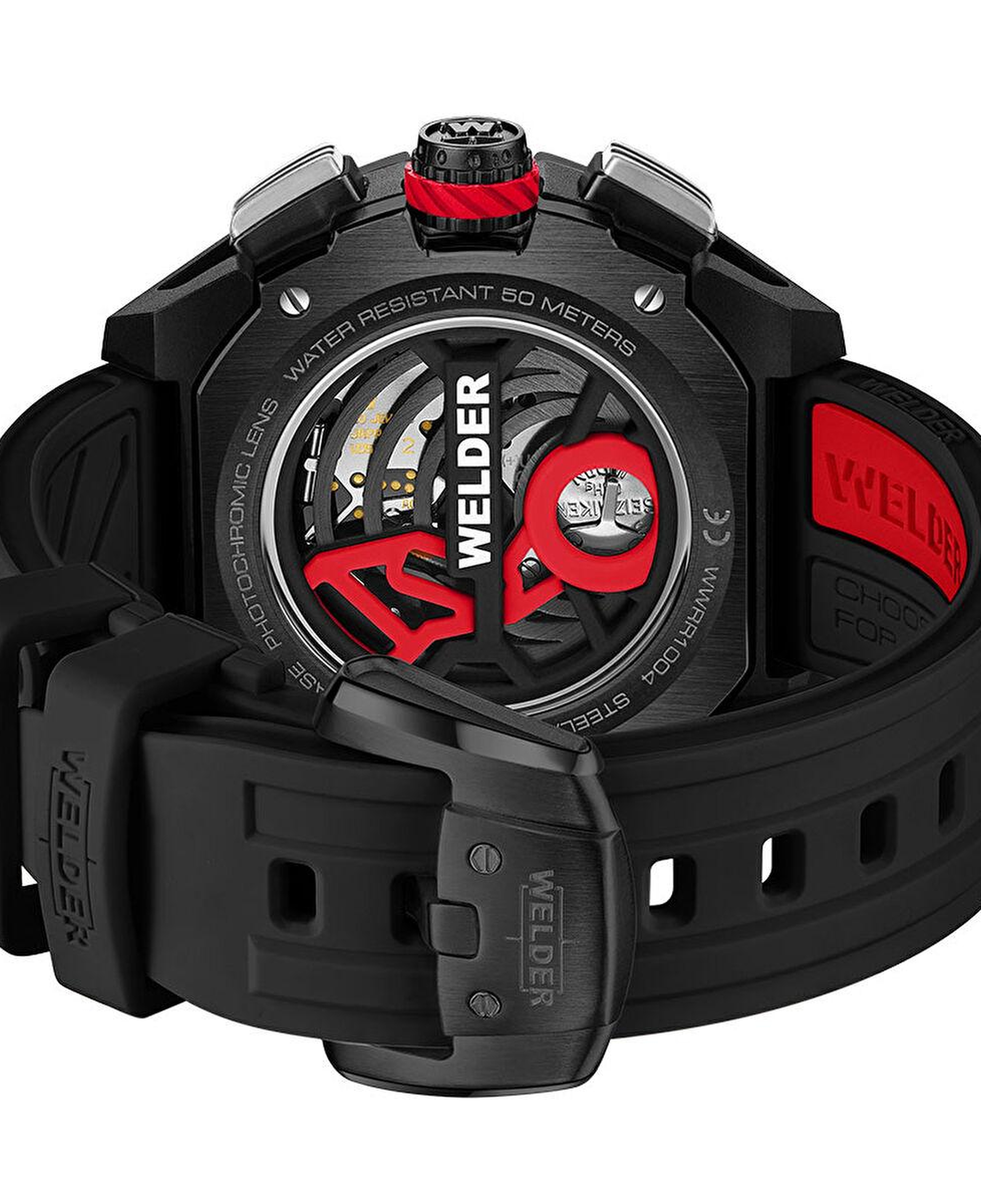 Welder WWRR1004 Erkek Kol Saati