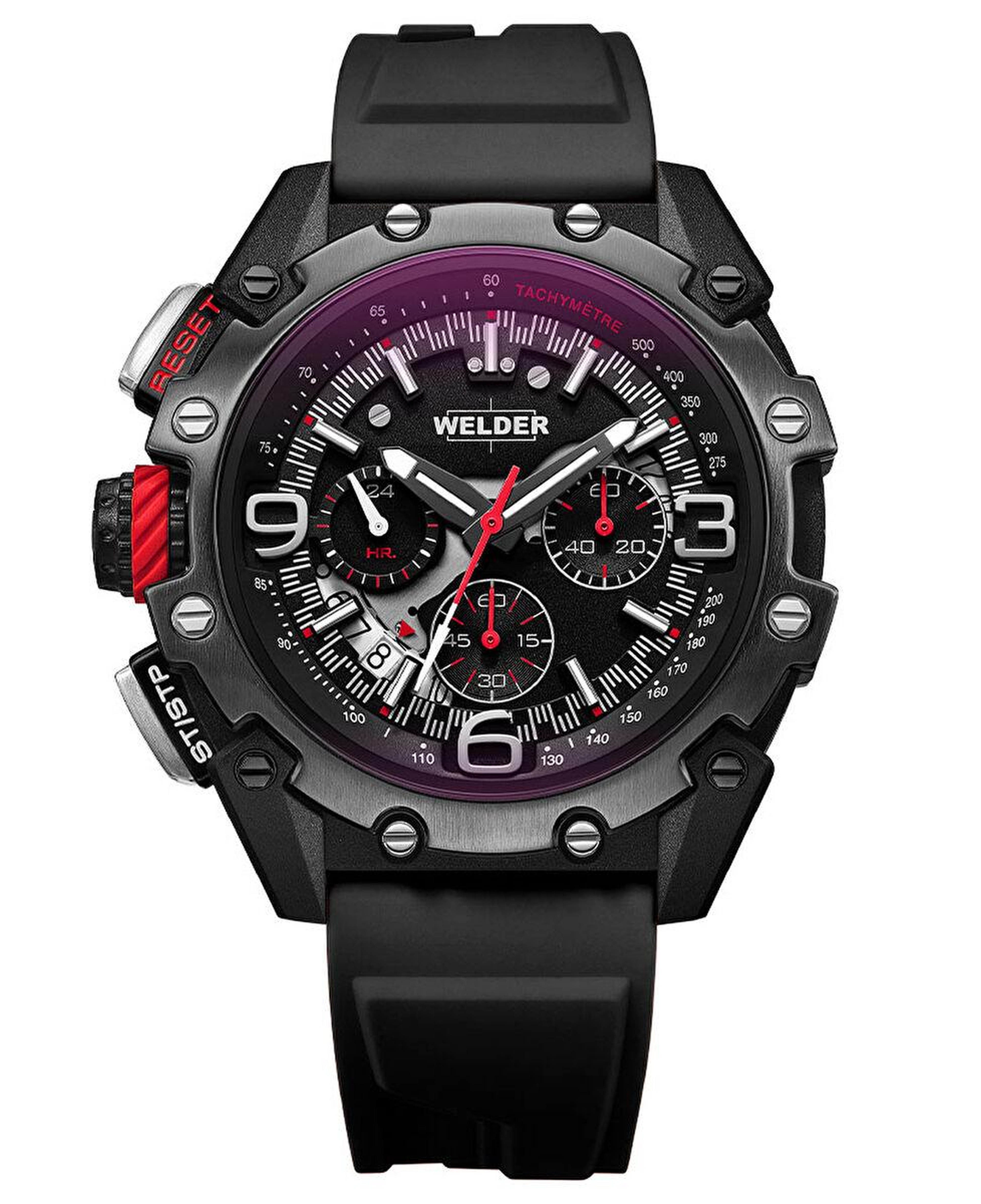 Welder WWRR1004 Erkek Kol Saati