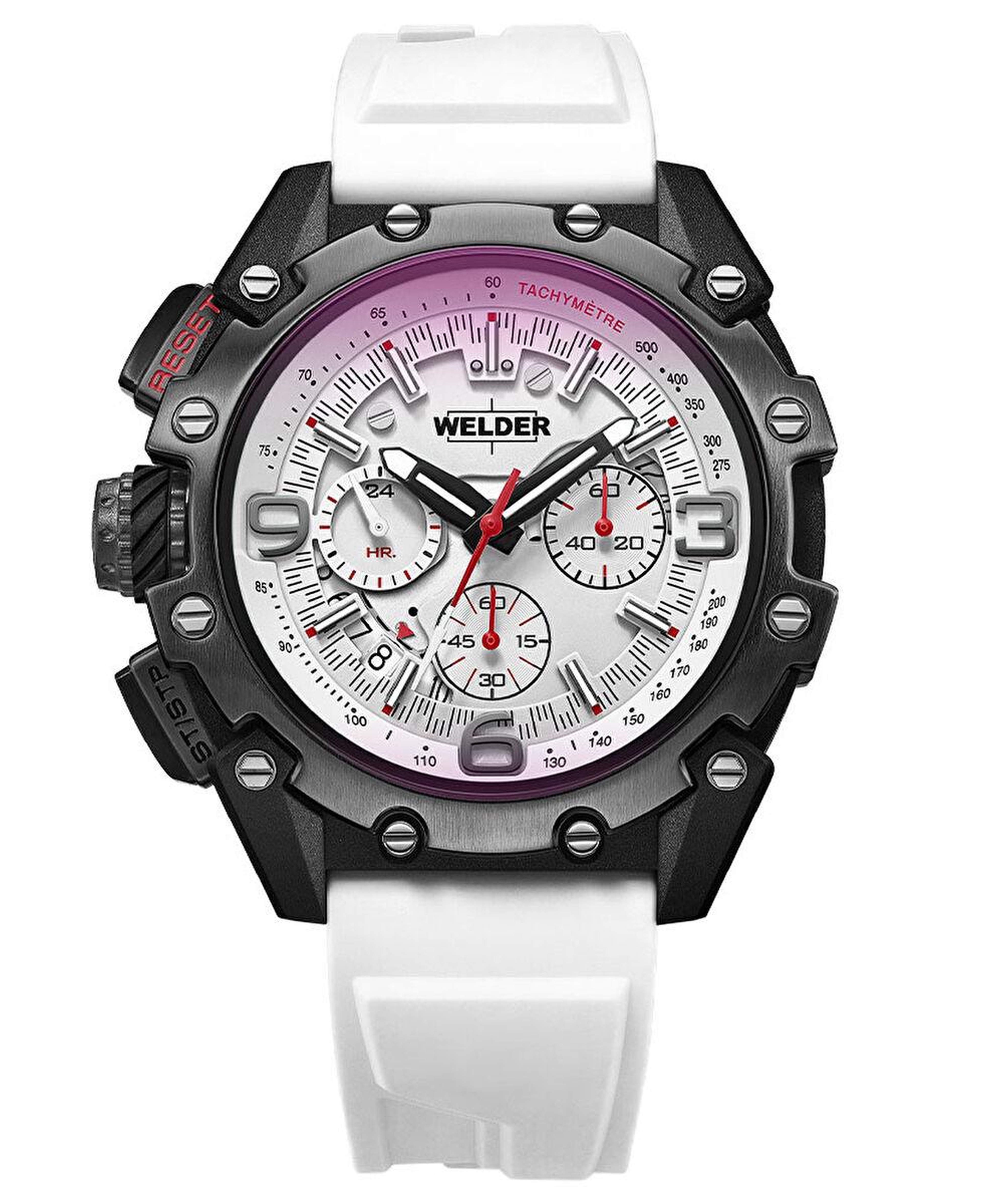 Welder WWRR1006 Erkek Kol Saati