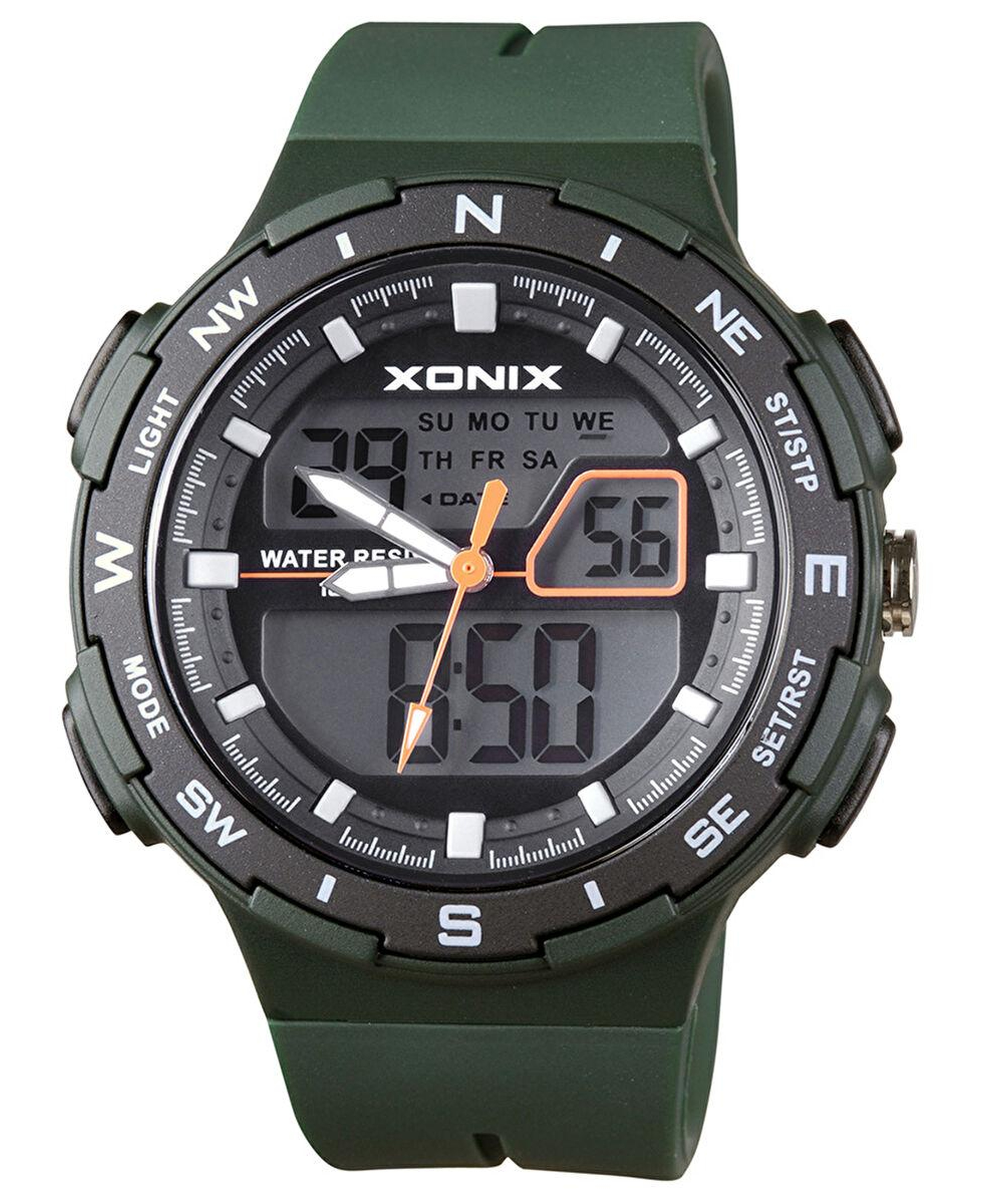 Xonix XOX-VQ003  Erkek Kol Saati