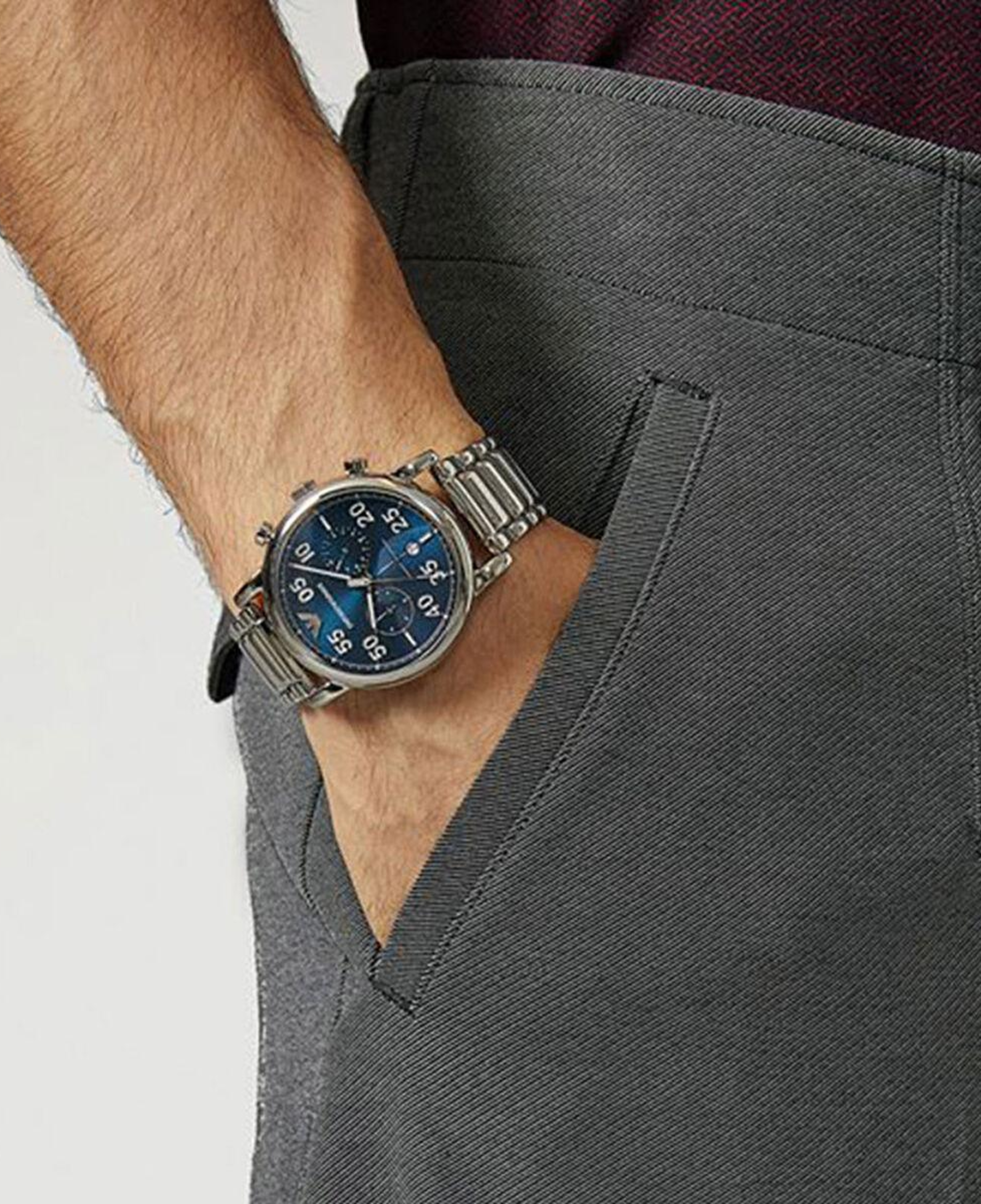 Emporio Armani AR11132 Erkek Kol Saati