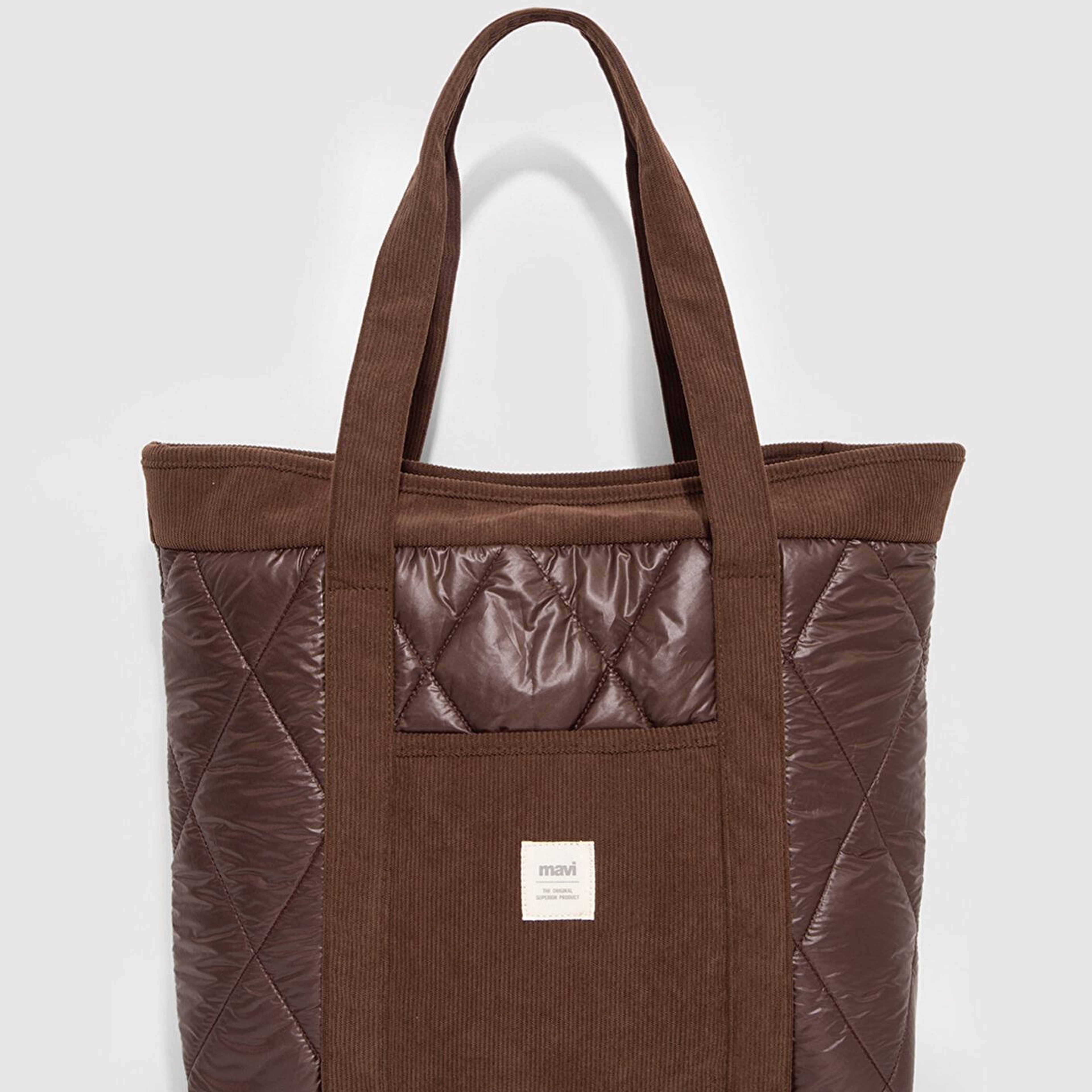 Mavi Kahverengi Omuz Çantası 1913471-27142