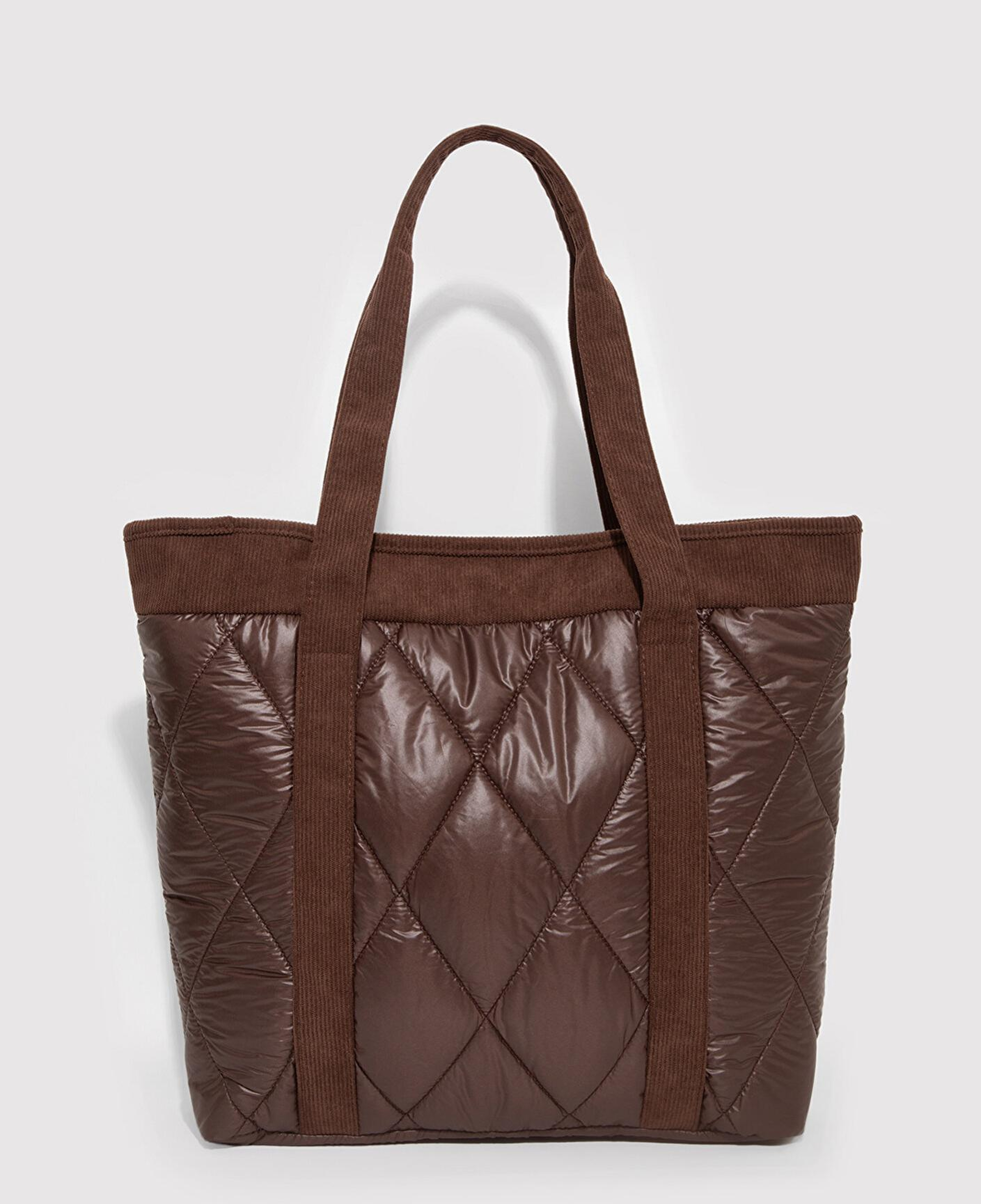 Mavi Kahverengi Omuz Çantası 1913471-27142