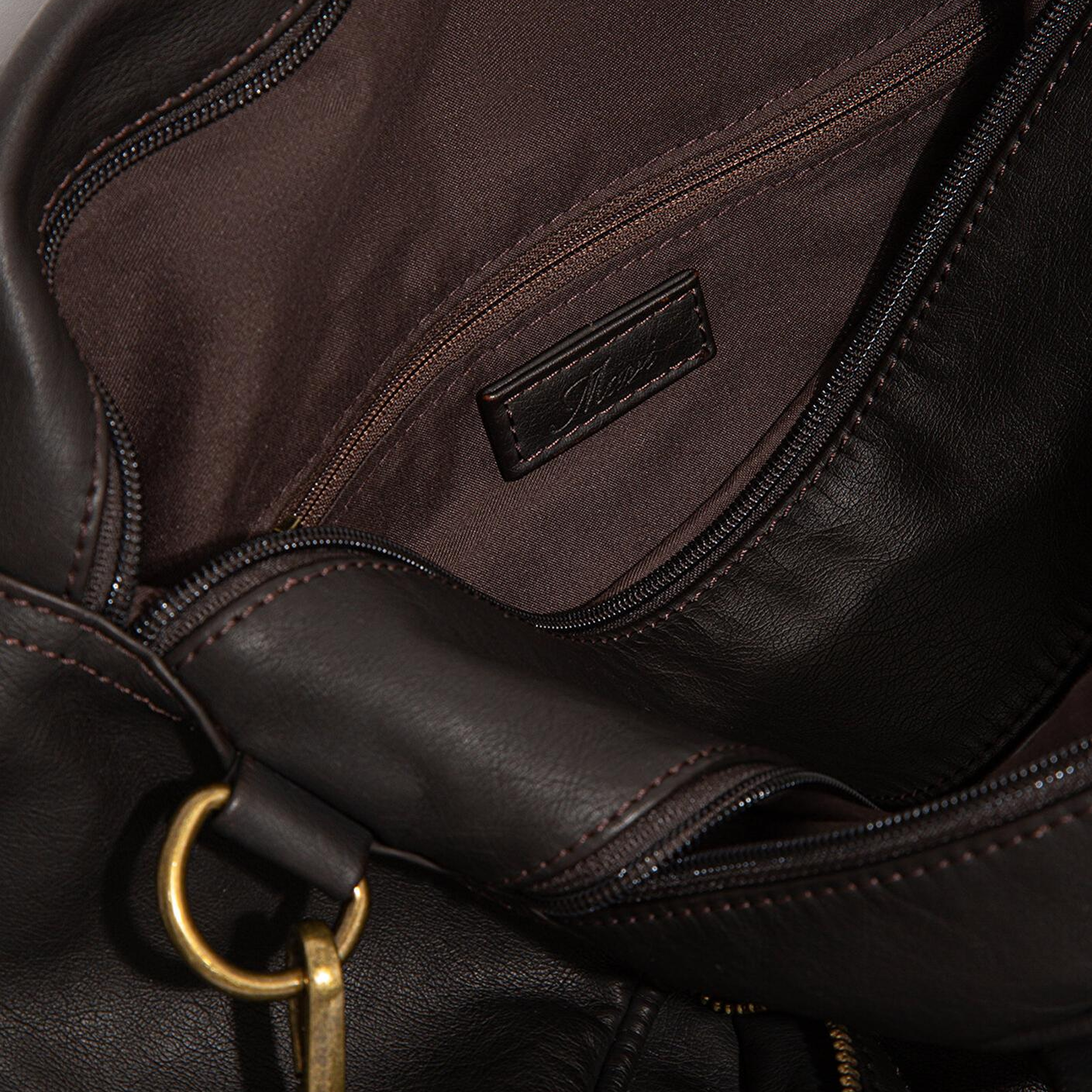 Mavi Kahverengi Omuz Çantası 1913480-70221