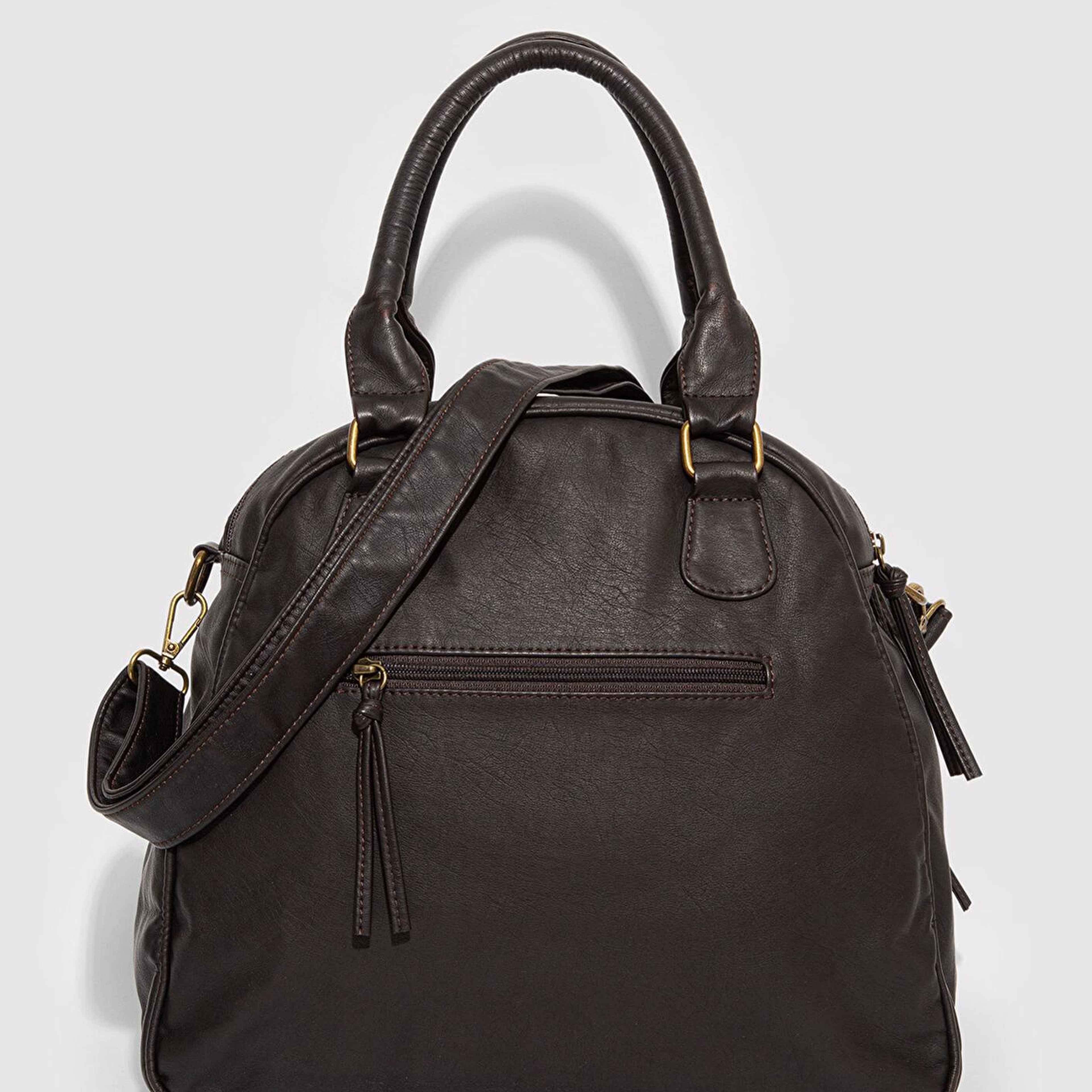 Mavi Kahverengi Omuz Çantası 1913480-70221