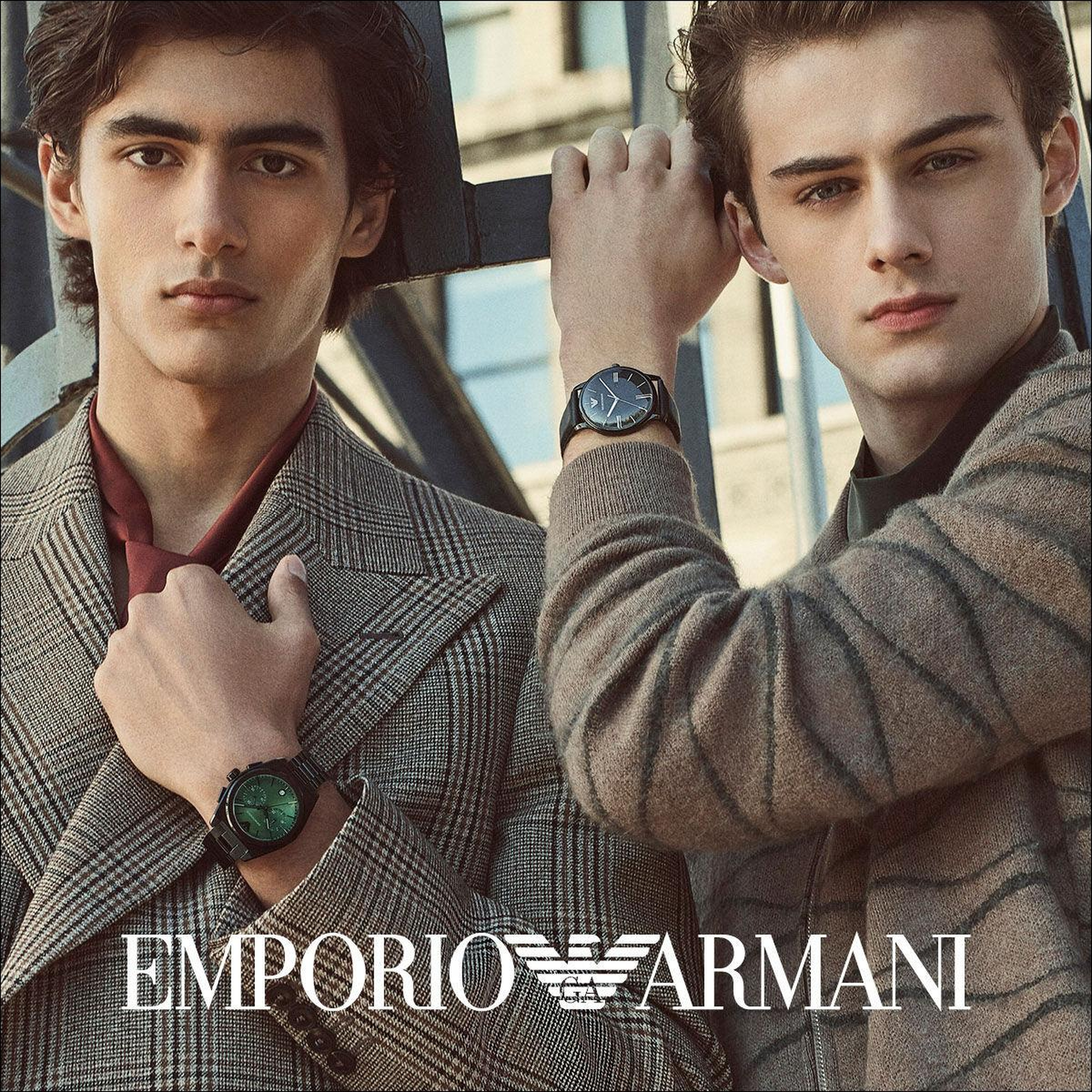 Emporio Armani AR11573 Erkek Kol Saati