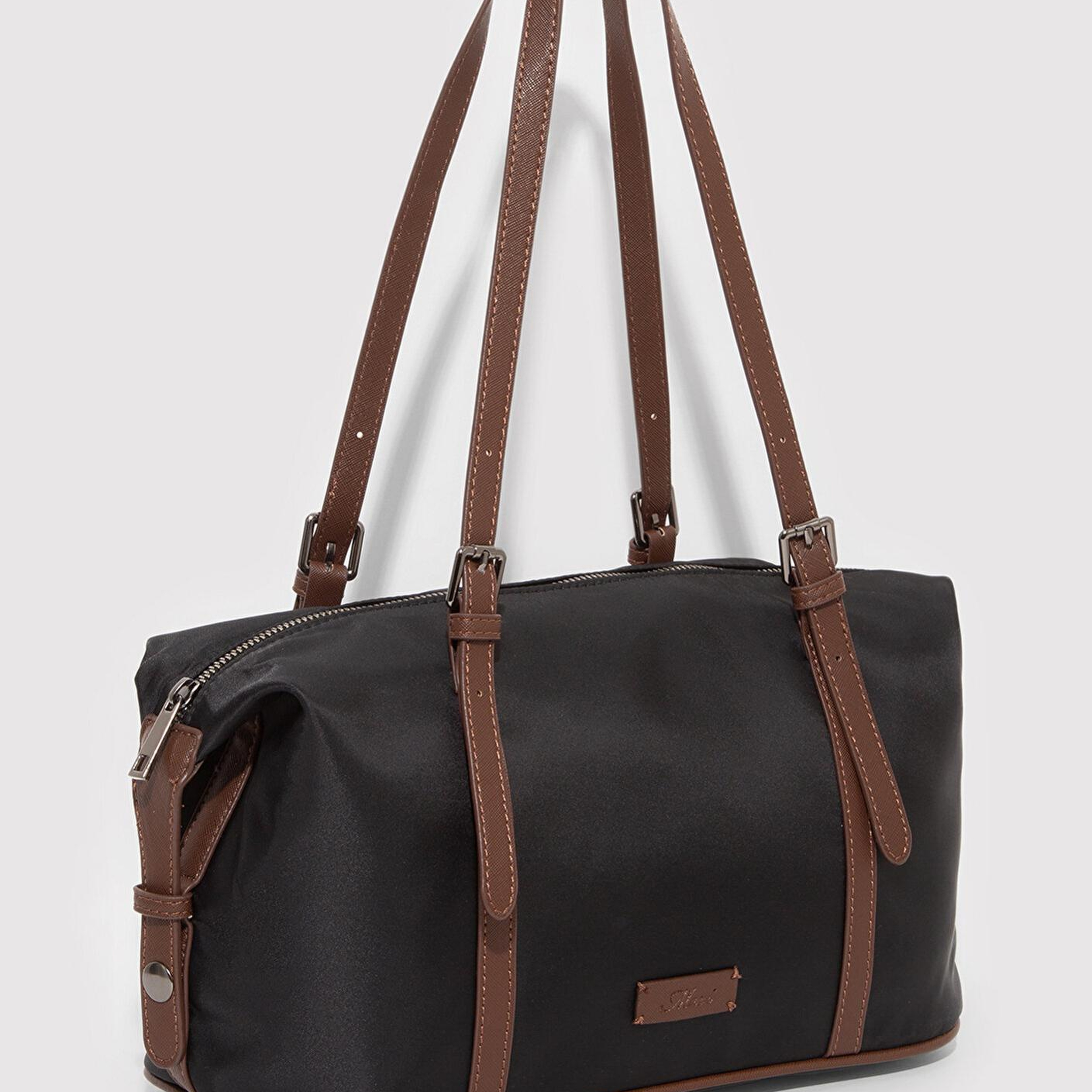 Mavi Siyah Omuz Çantası 1913479-900