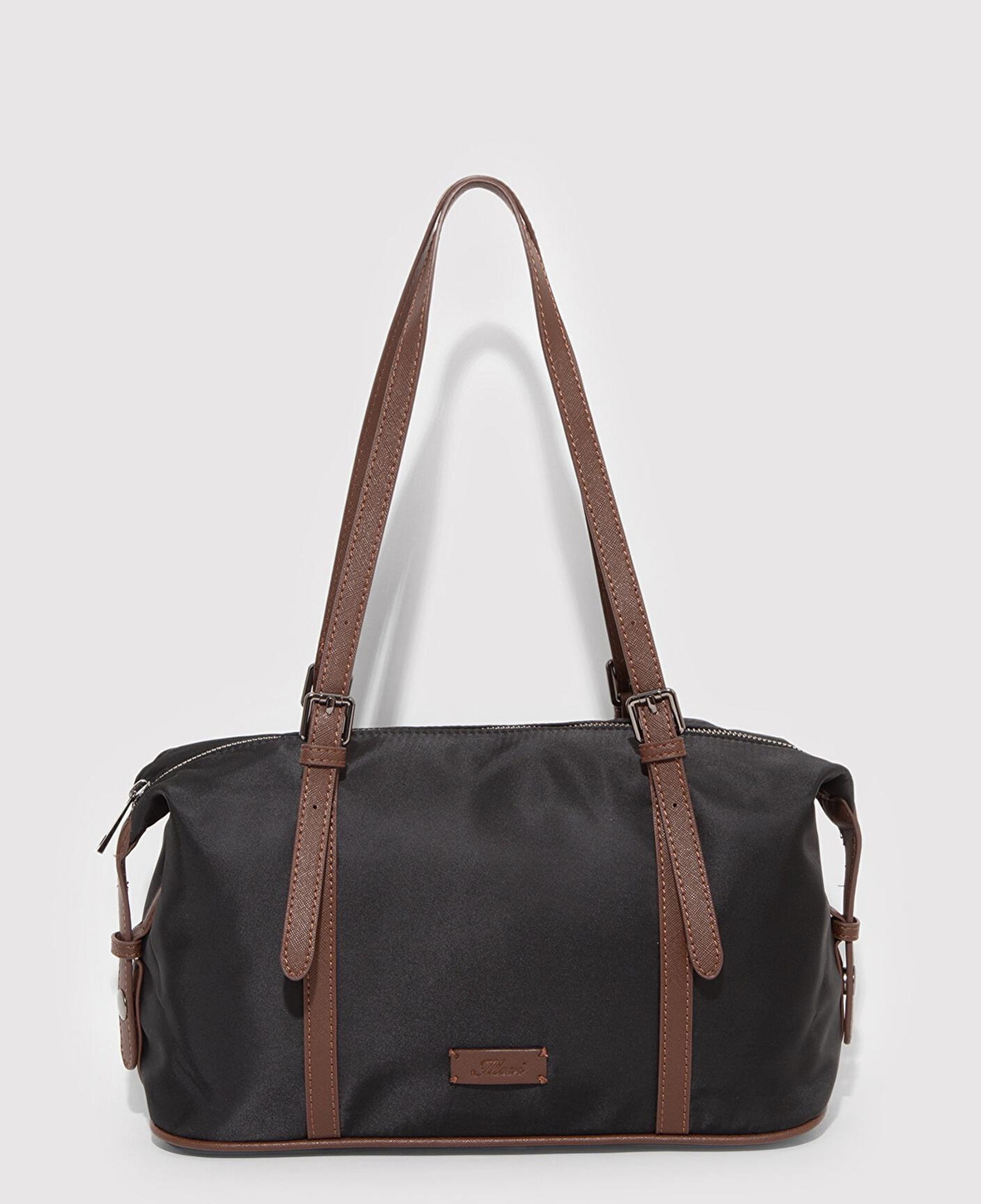 Mavi Siyah Omuz Çantası 1913479-900