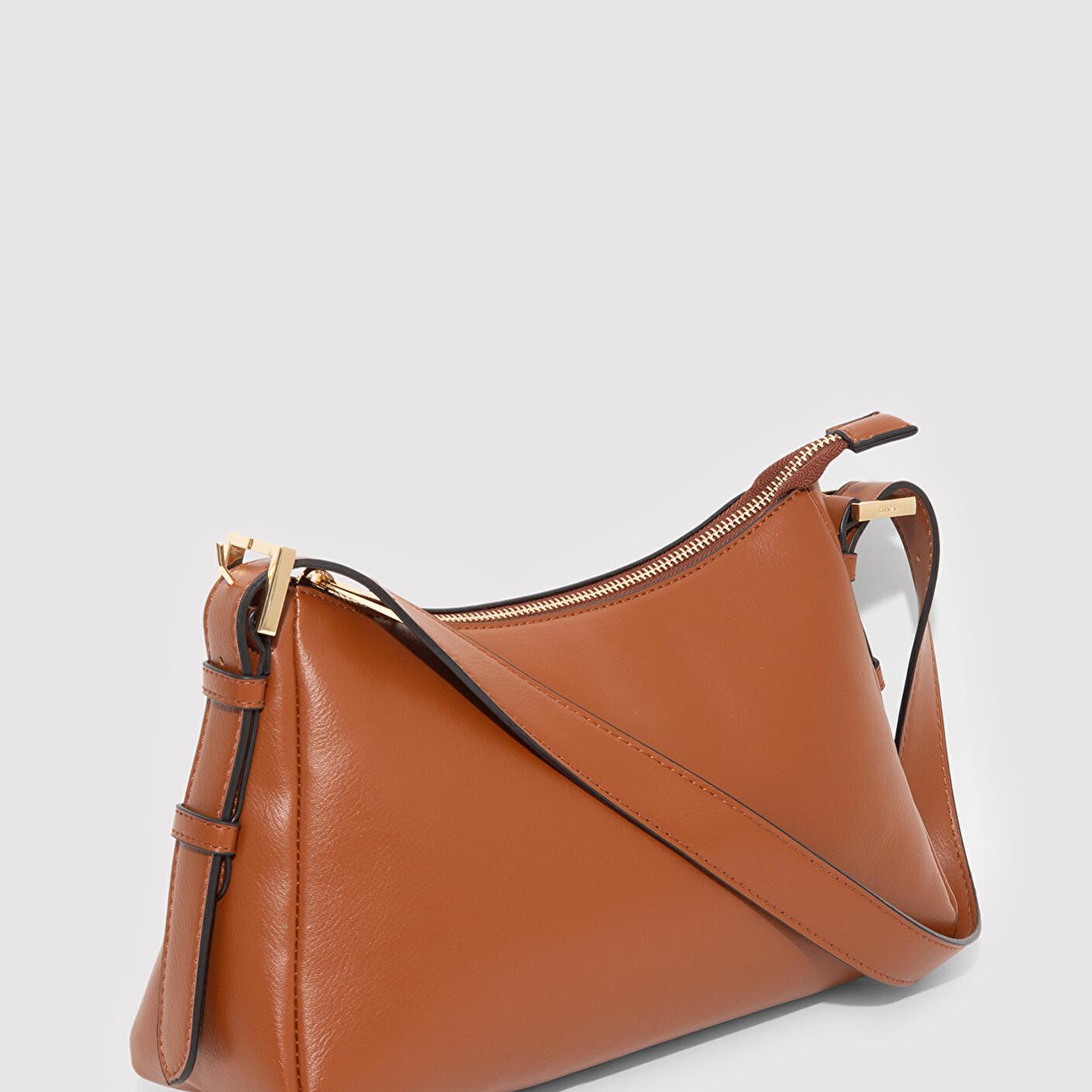 Mavi Kahverengi Omuz Çantası 1913509-34614