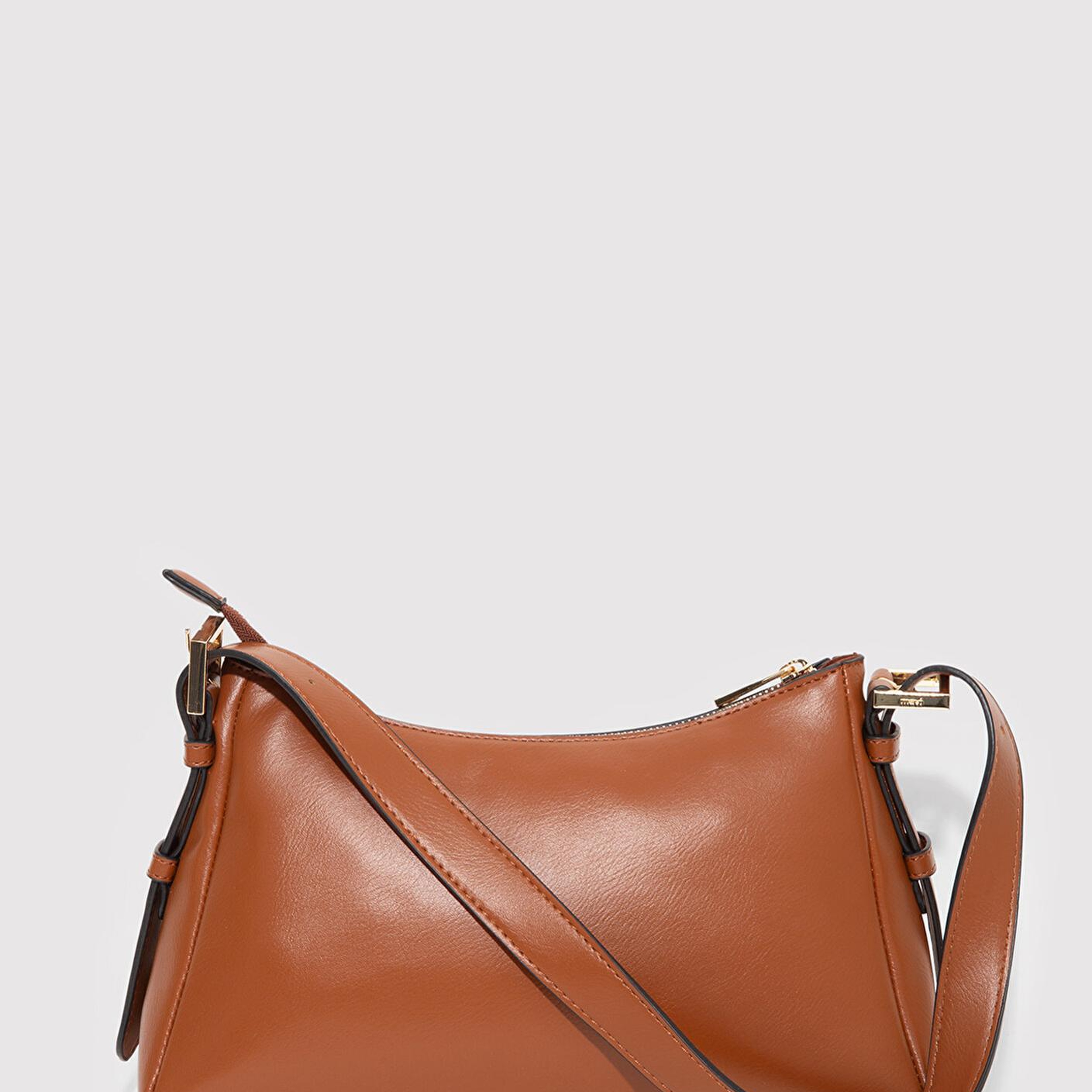 Mavi Kahverengi Omuz Çantası 1913509-34614