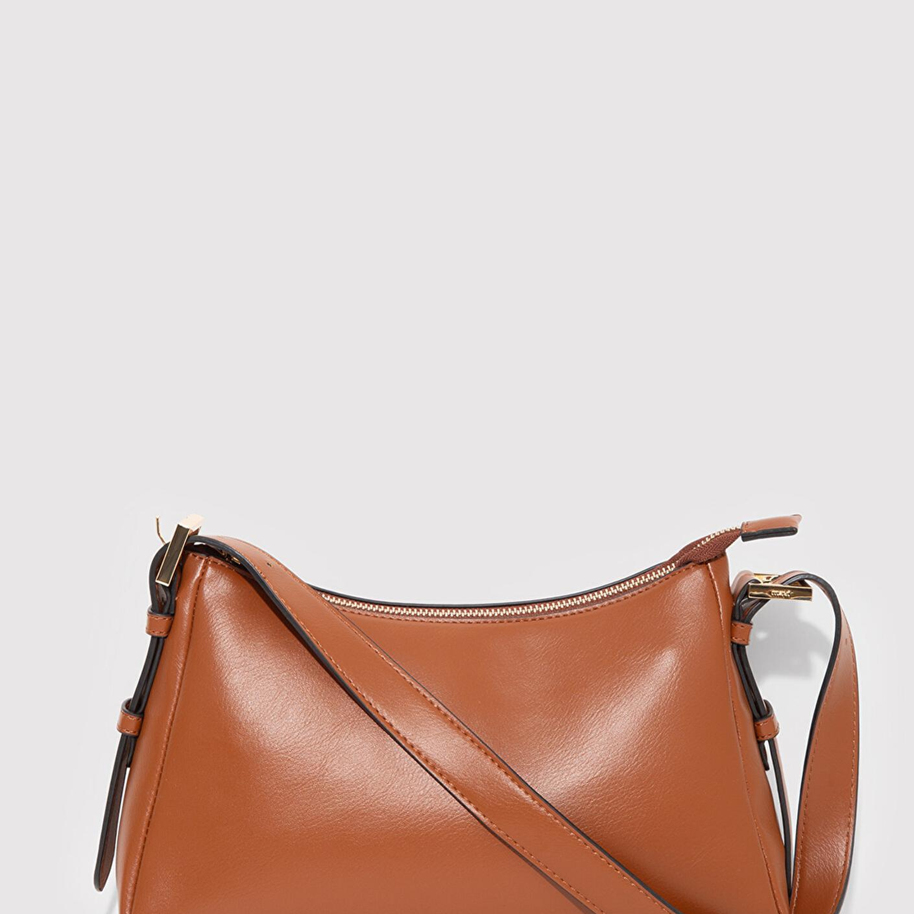 Mavi Kahverengi Omuz Çantası 1913509-34614