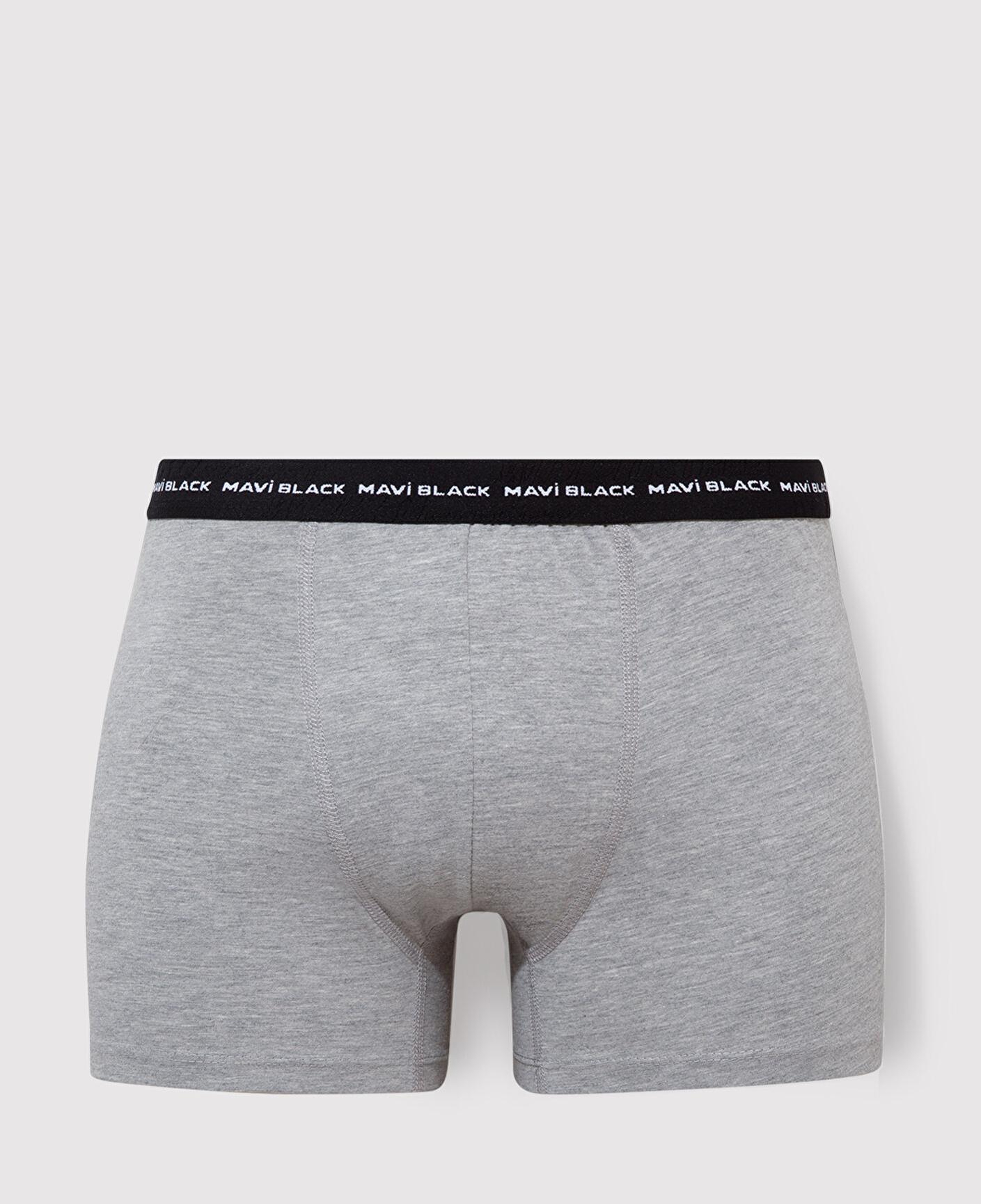 Mavi 3lü Basic Boxer 0911987-900