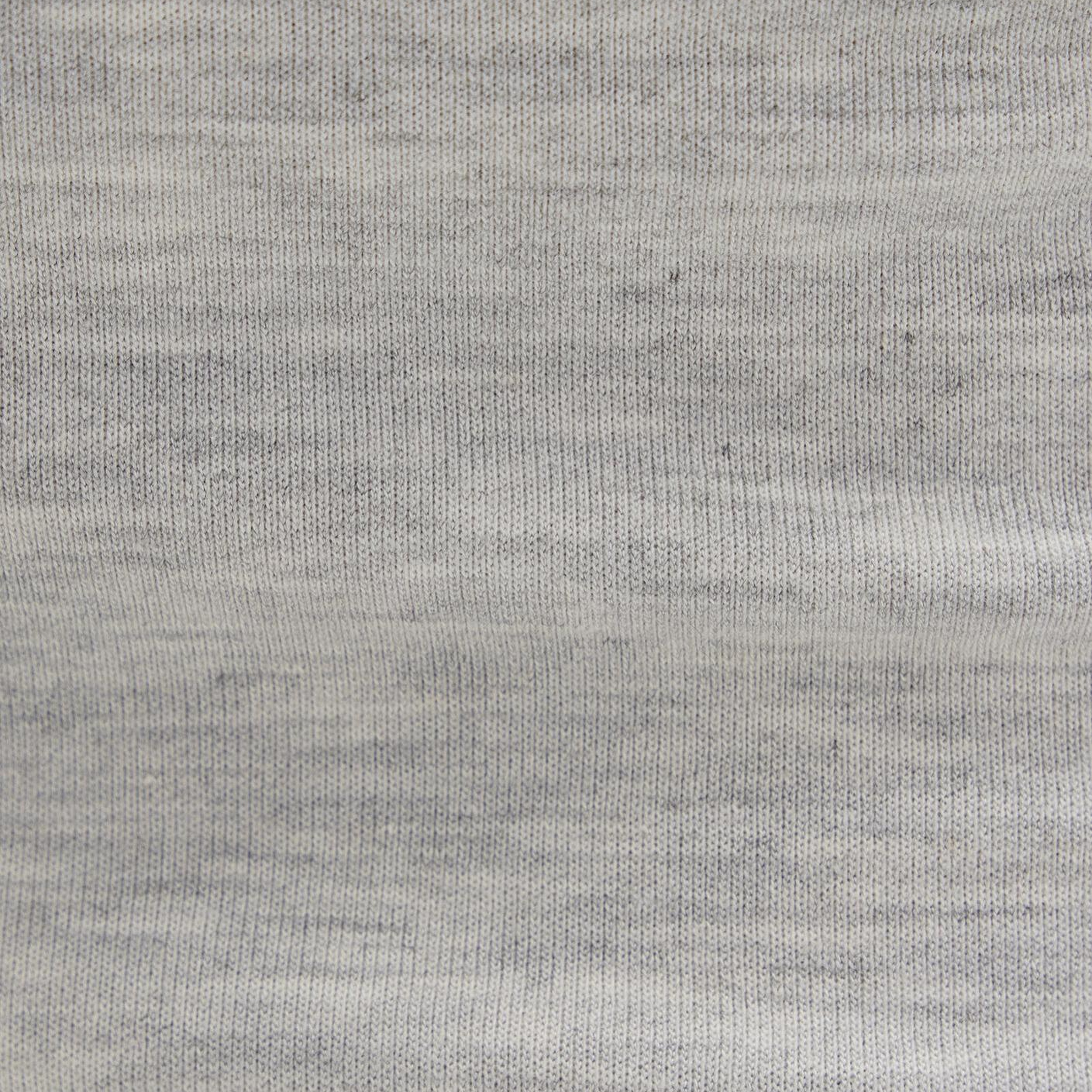 Mavi İspanyol Paça Gri İnterlok Eşofman Altı 1011077-88467