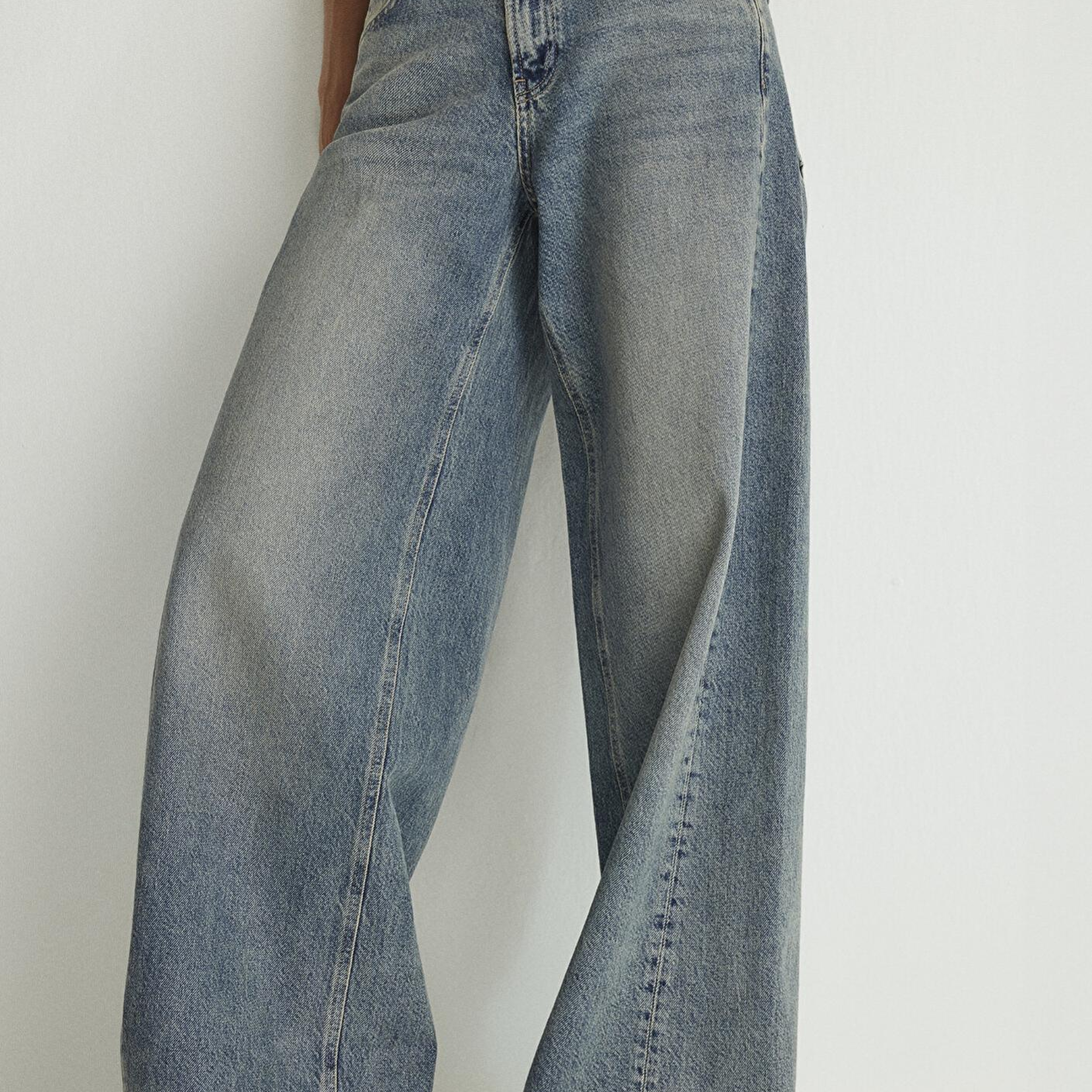 Mavi Miami Iconic Gölgeli Indigo Mavisi Jean Pantolon 1010727-88210