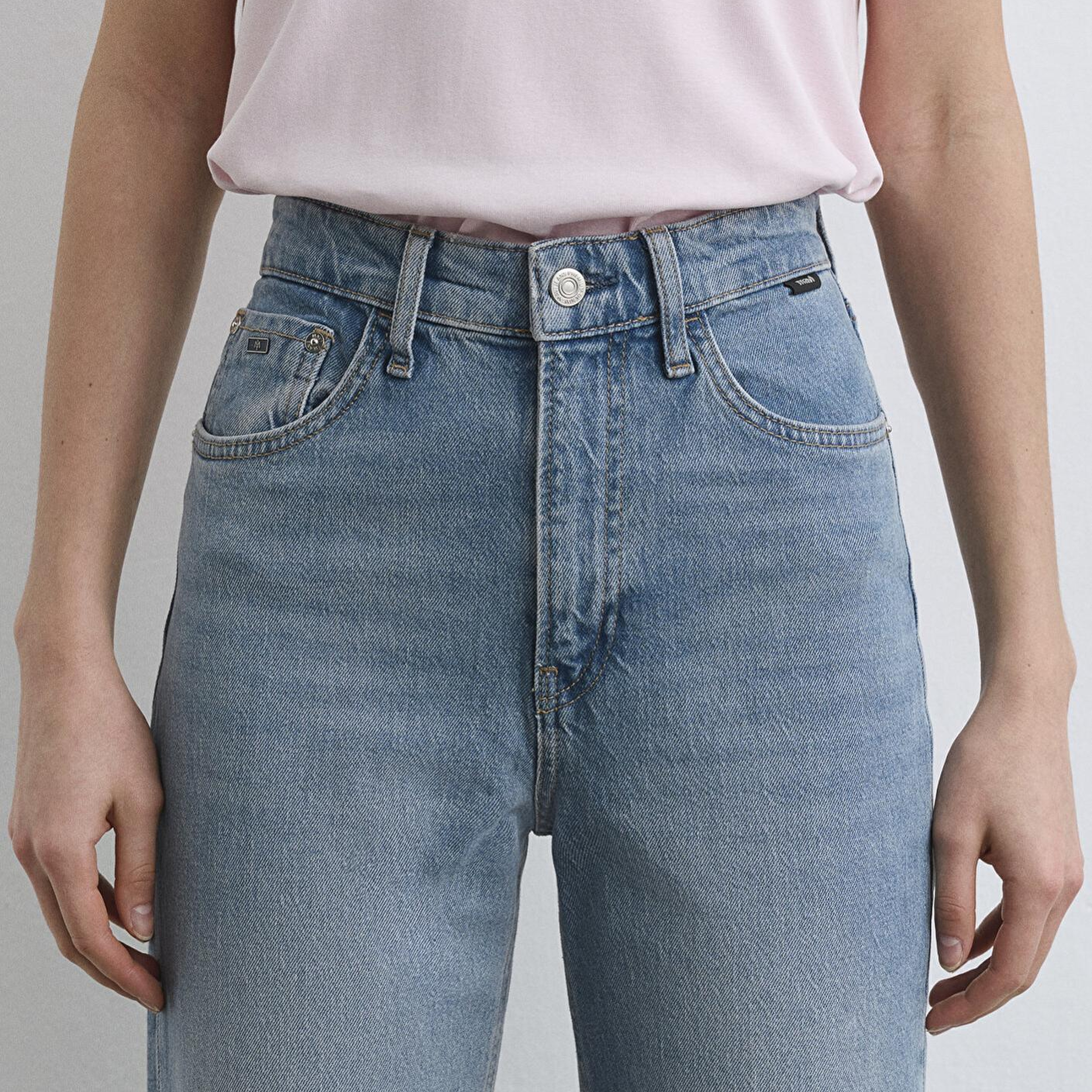 Mavi Sky Classic Denim Açık Mavi Jean Pantolon 1010627-87795