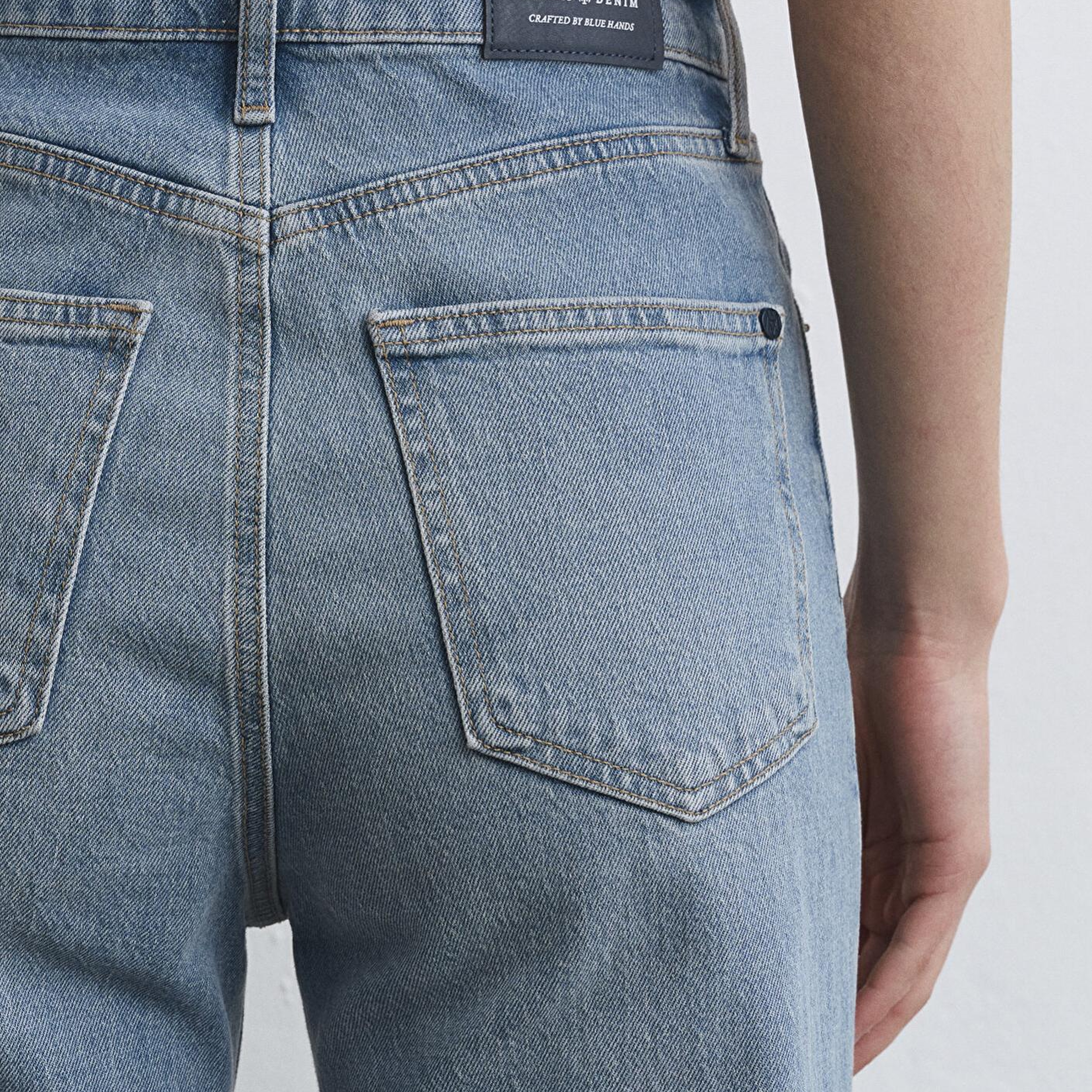 Mavi Sky Classic Denim Açık Mavi Jean Pantolon 1010627-87795