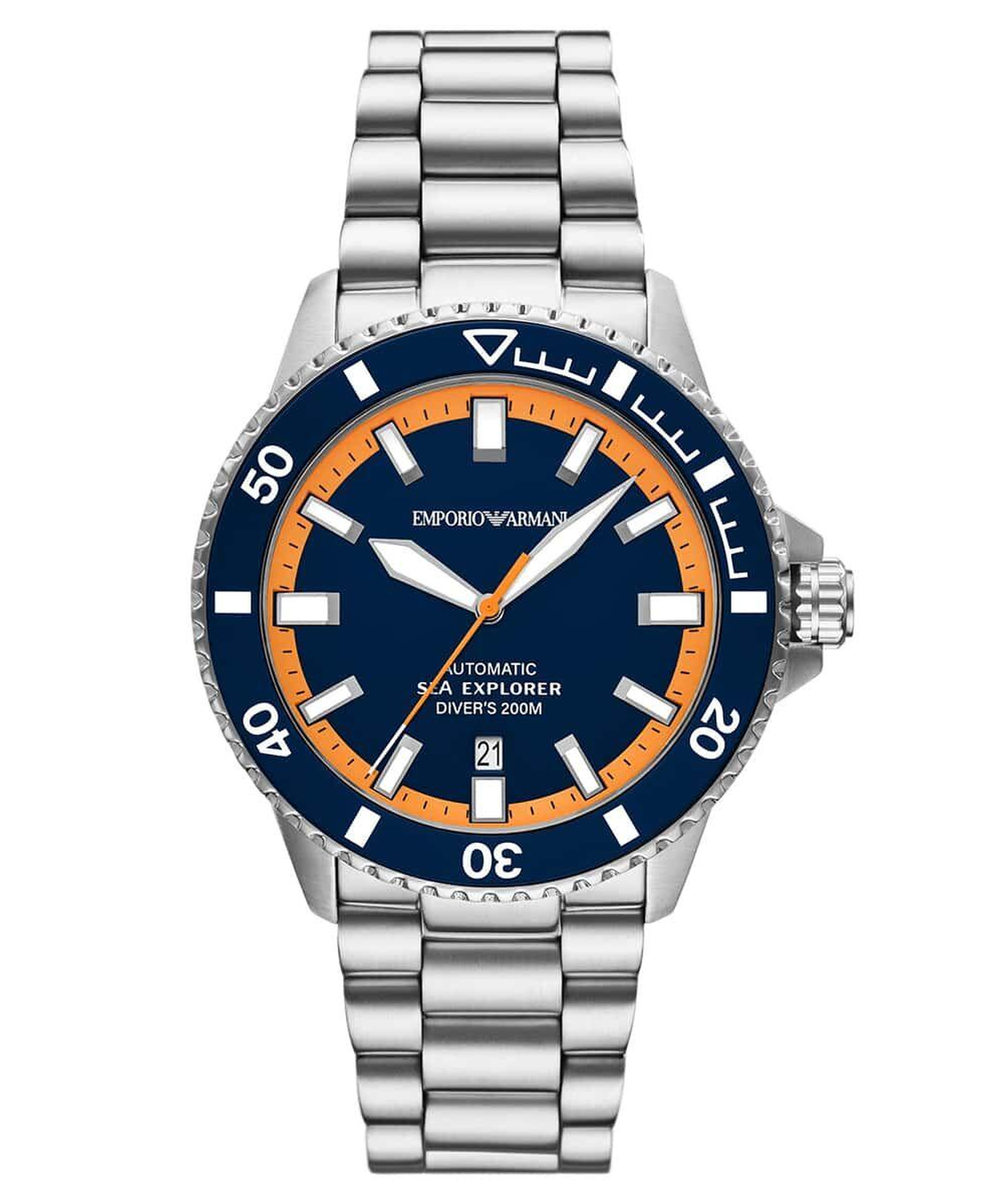 Emporio Armani AR60090 Erkek Kol Saati