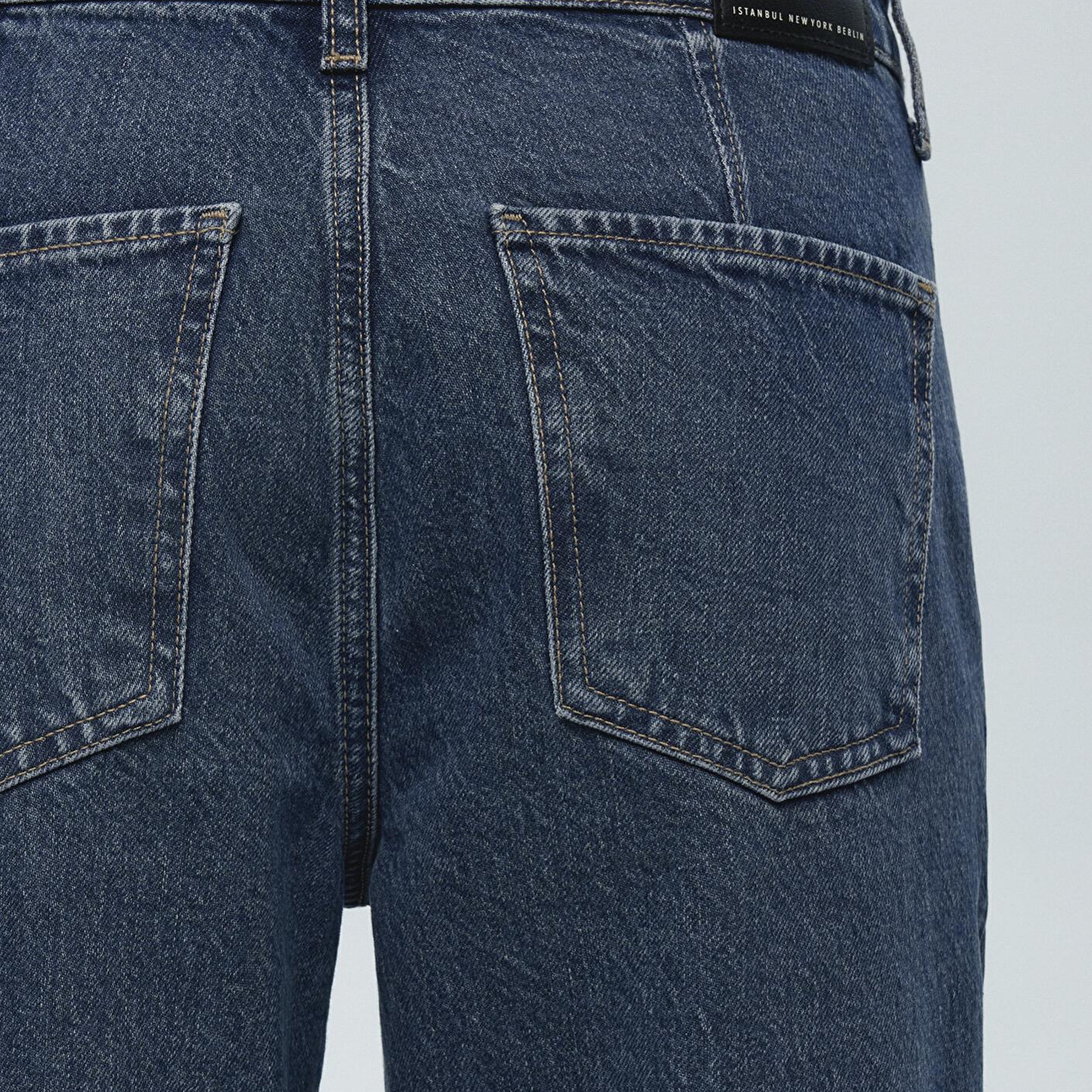 Mavi Karen Iconic Vintage Koyu Mavi  Jean Pantolon 1010742-89118