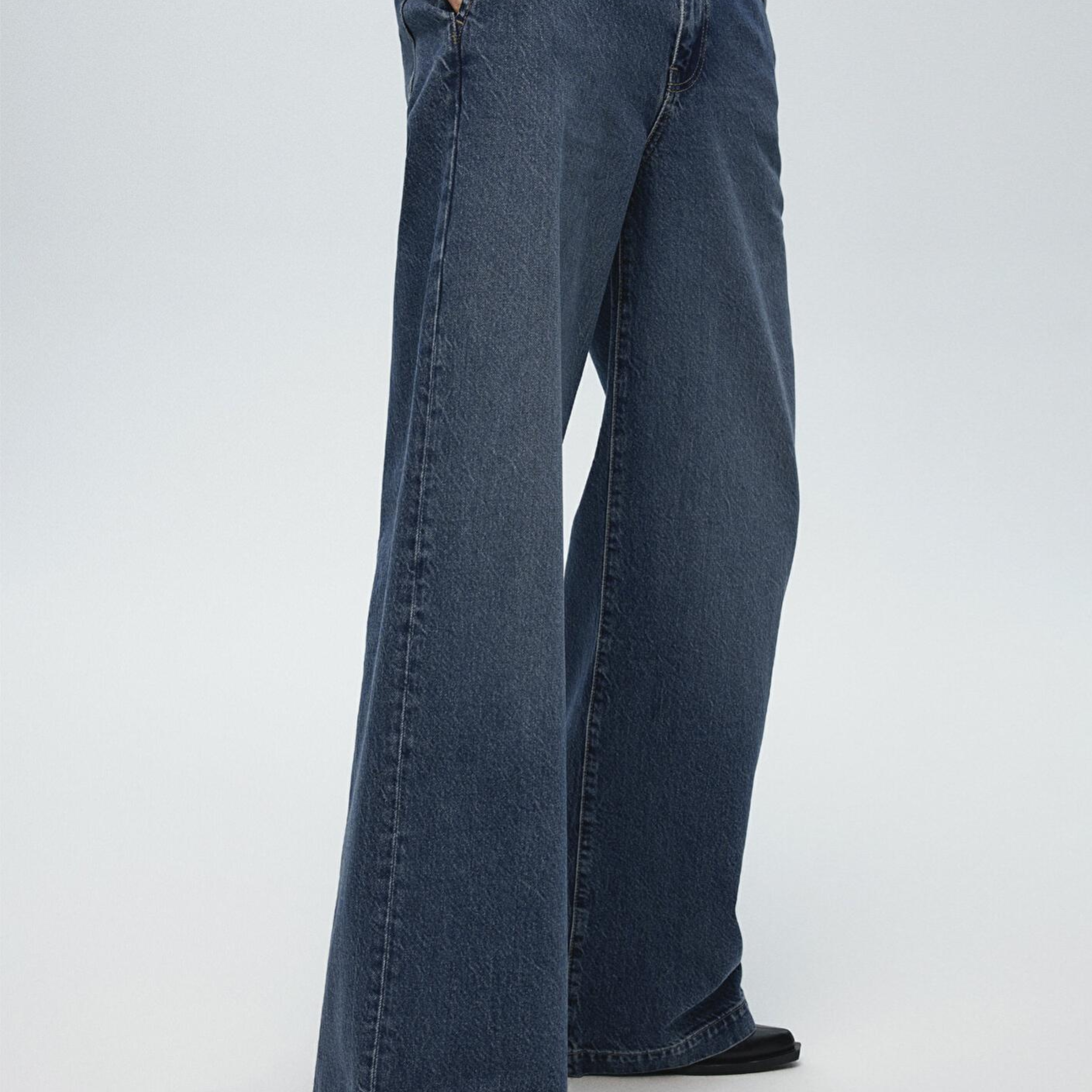 Mavi Karen Iconic Vintage Koyu Mavi  Jean Pantolon 1010742-89118