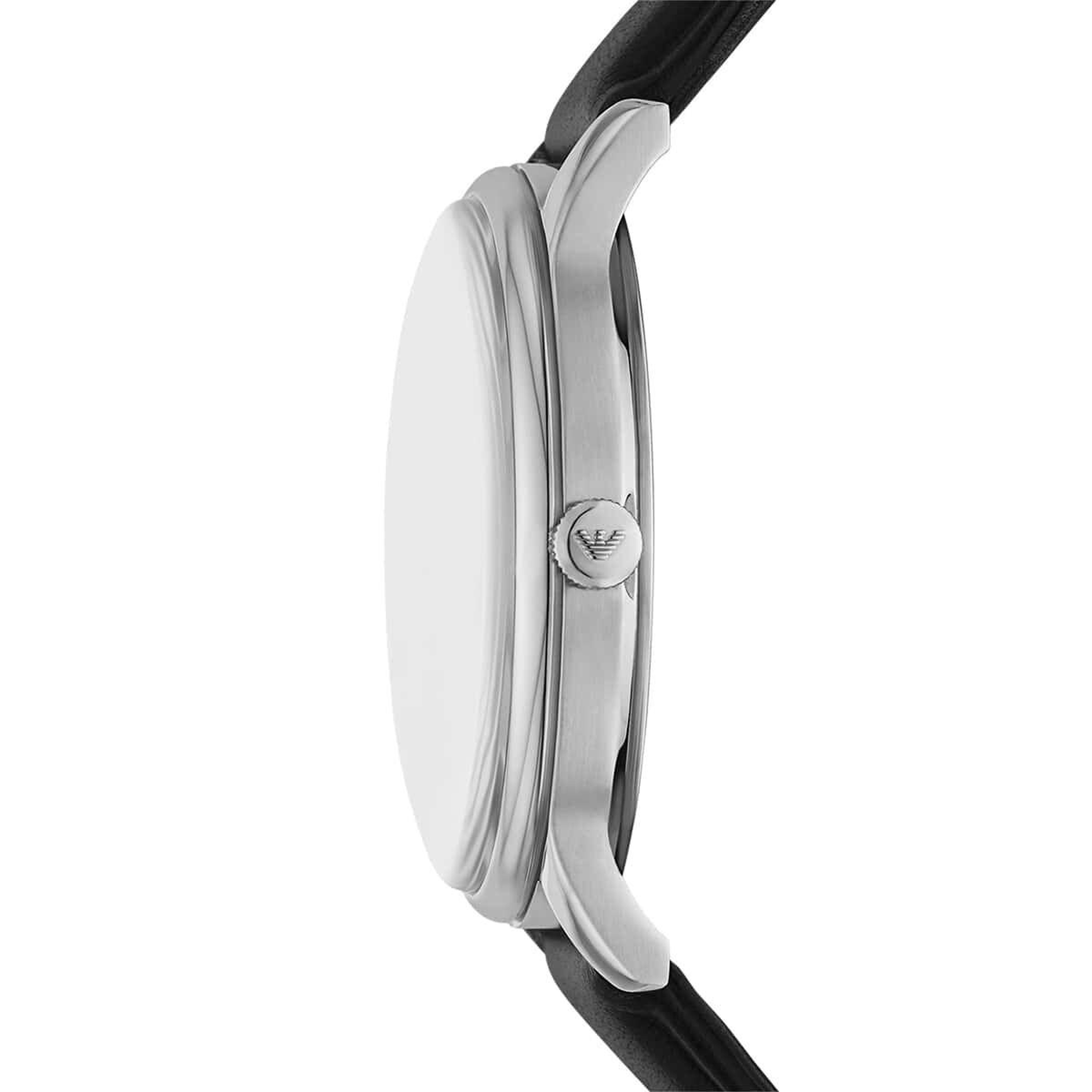 Emporio Armani AR80079SET Erkek Kol Saati ve Bileklik Seti