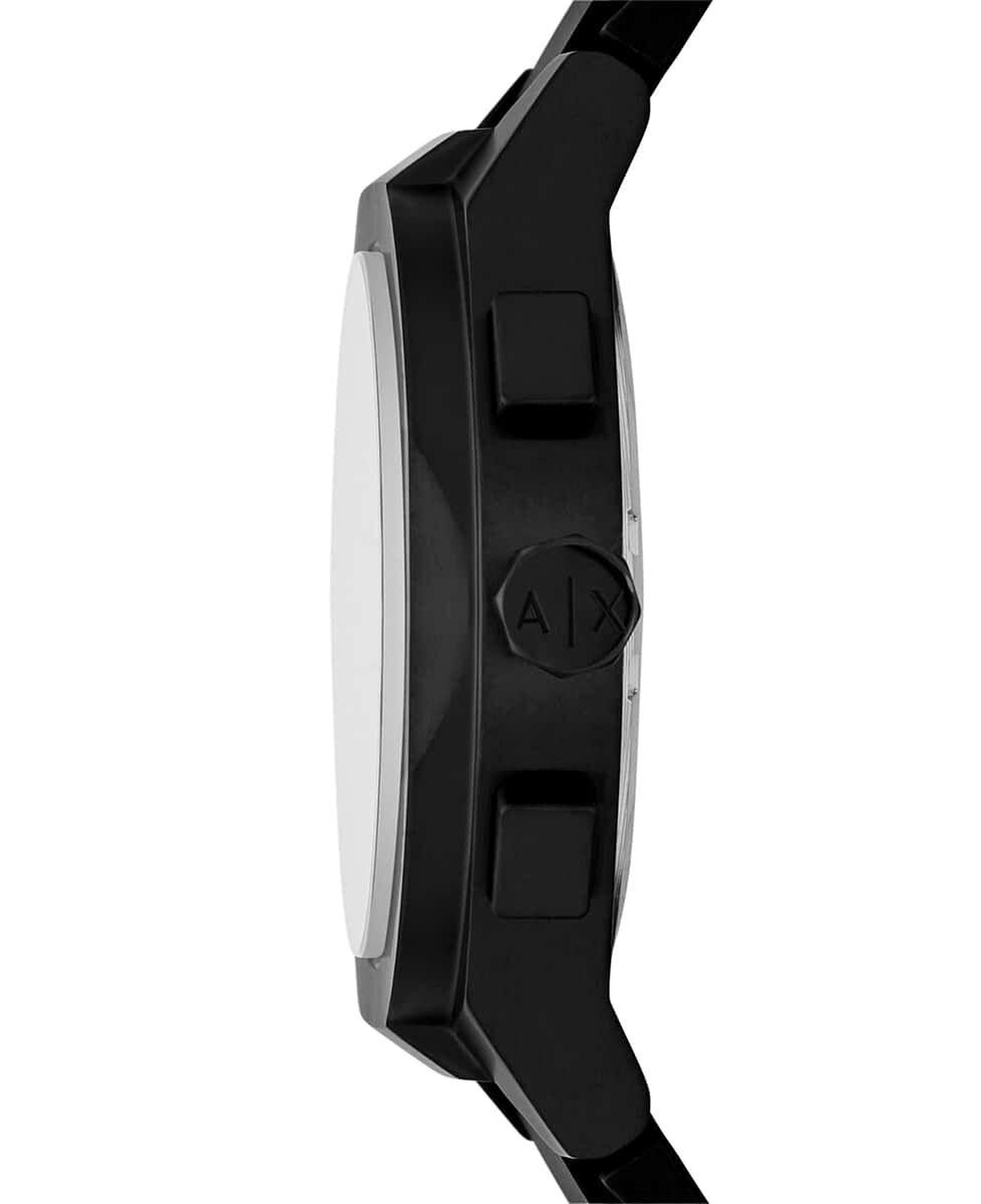 Armani Exchange AX7165SET Erkek Kol Saati ve Valiz Etiketi