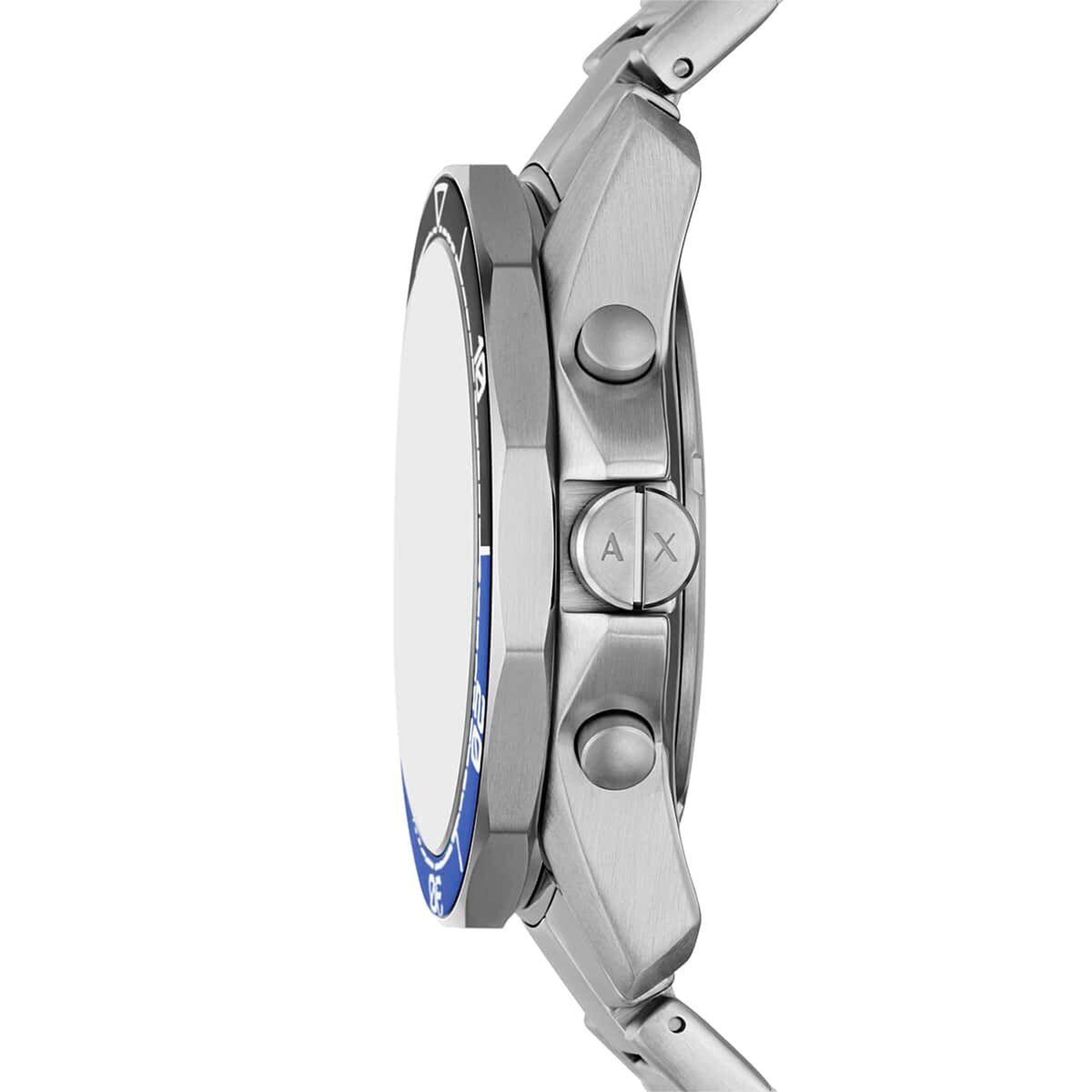 Armani Exchange AX7166SET Erkek Kol Saati ve Kolye Seti