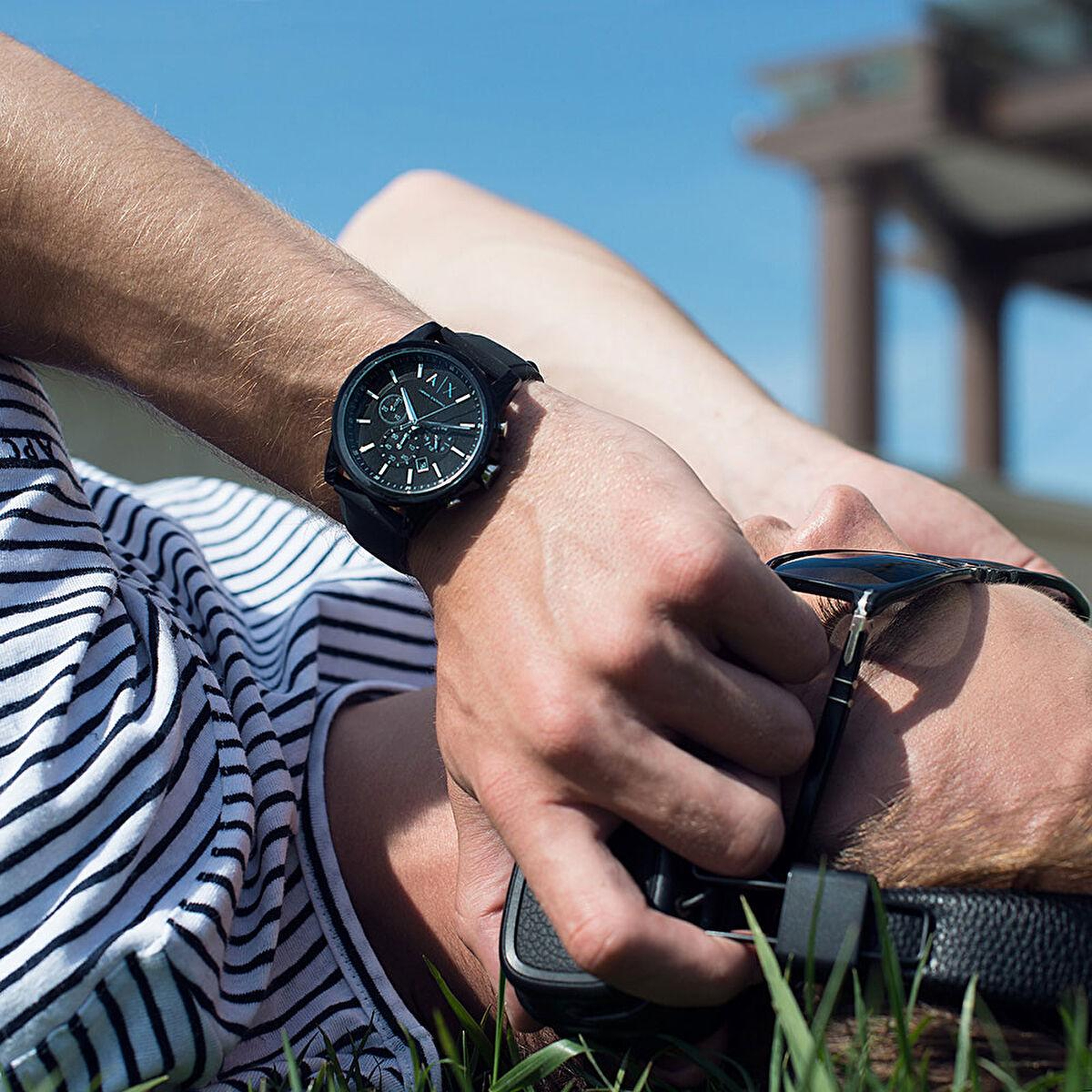 Armani Exchange AX1326 Erkek Kol Saati