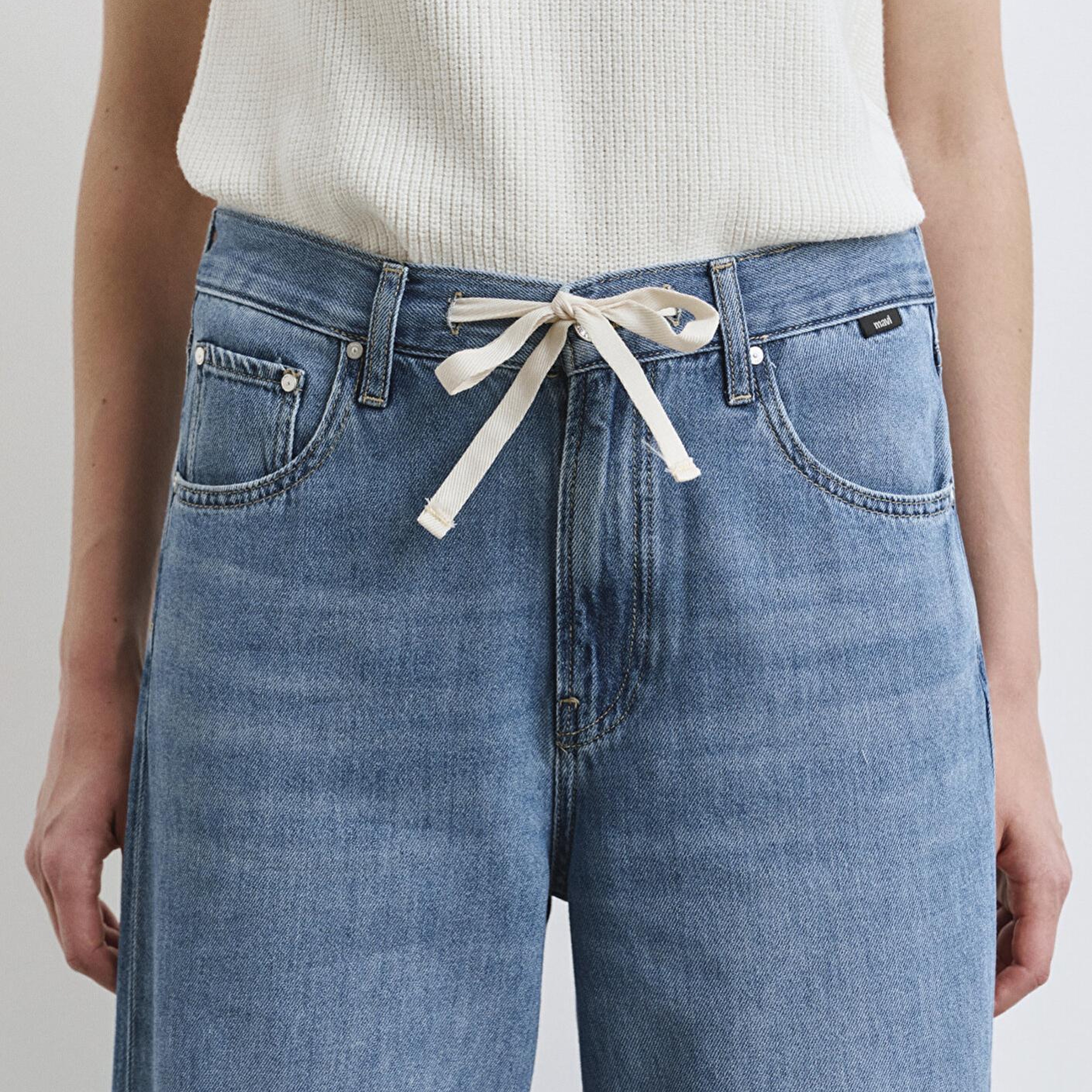 Mavi Nella Real Blue Açık Mavi Jean Pantolon 1012472-88789