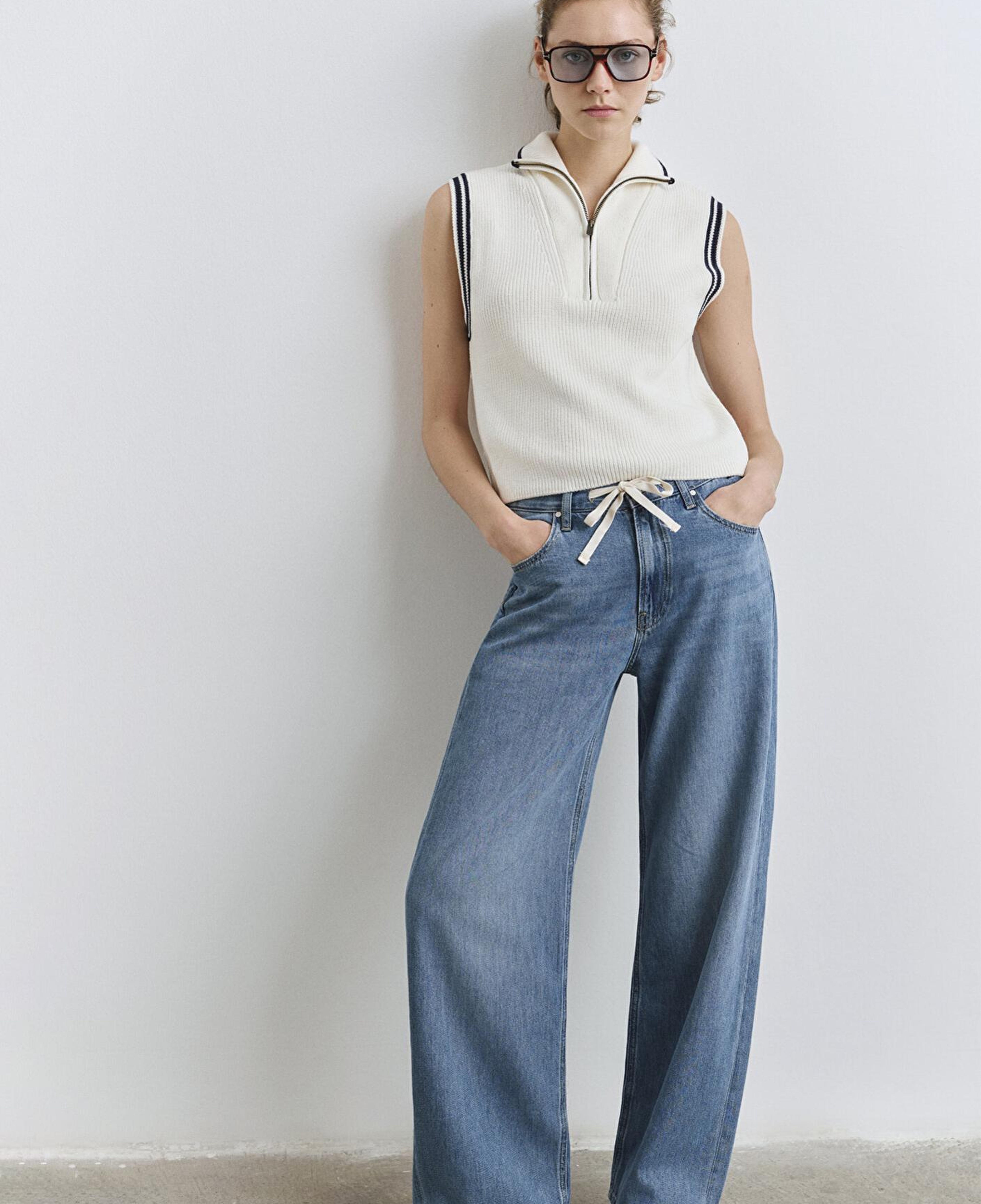 Mavi Nella Real Blue Açık Mavi Jean Pantolon 1012472-88789