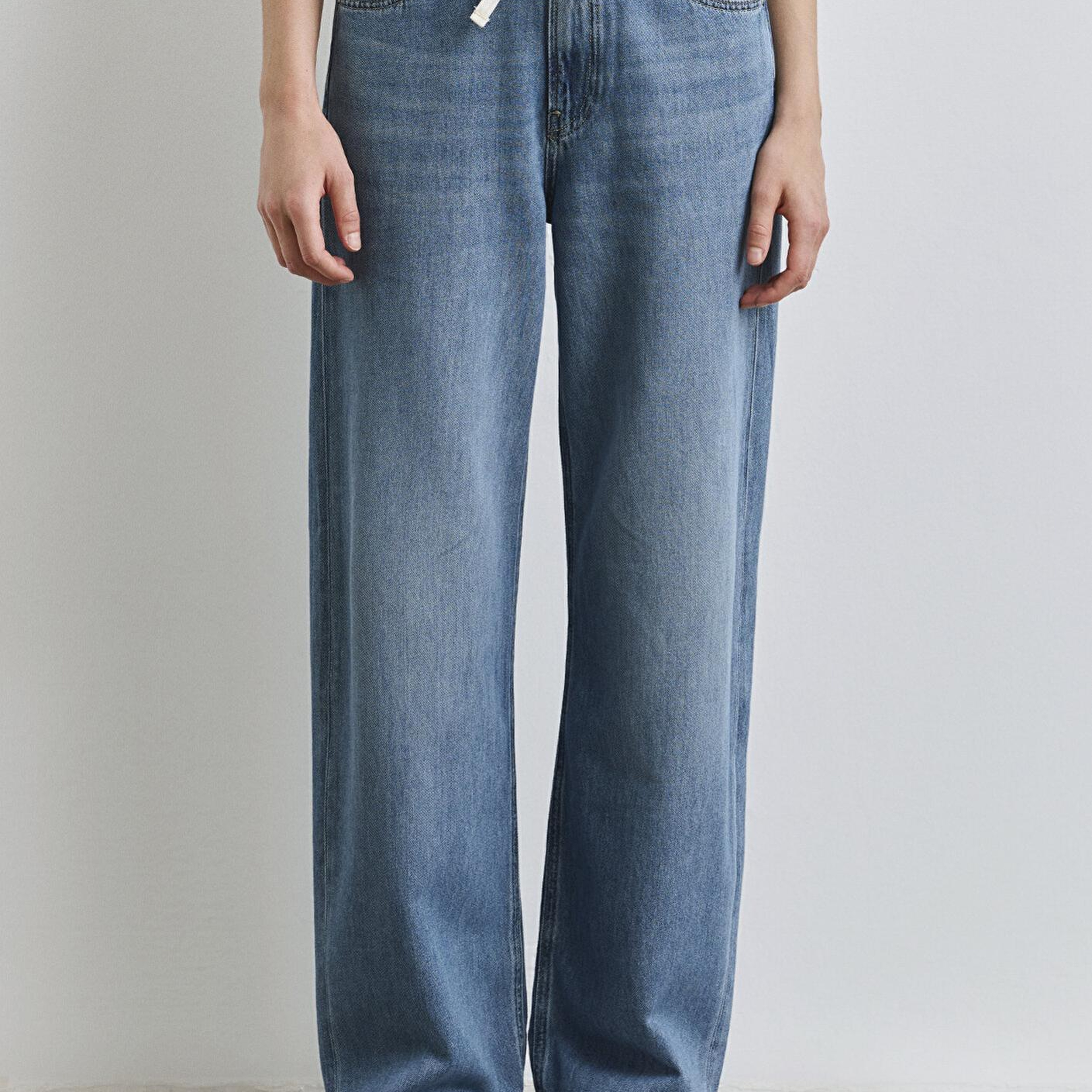 Mavi Nella Real Blue Açık Mavi Jean Pantolon 1012472-88789