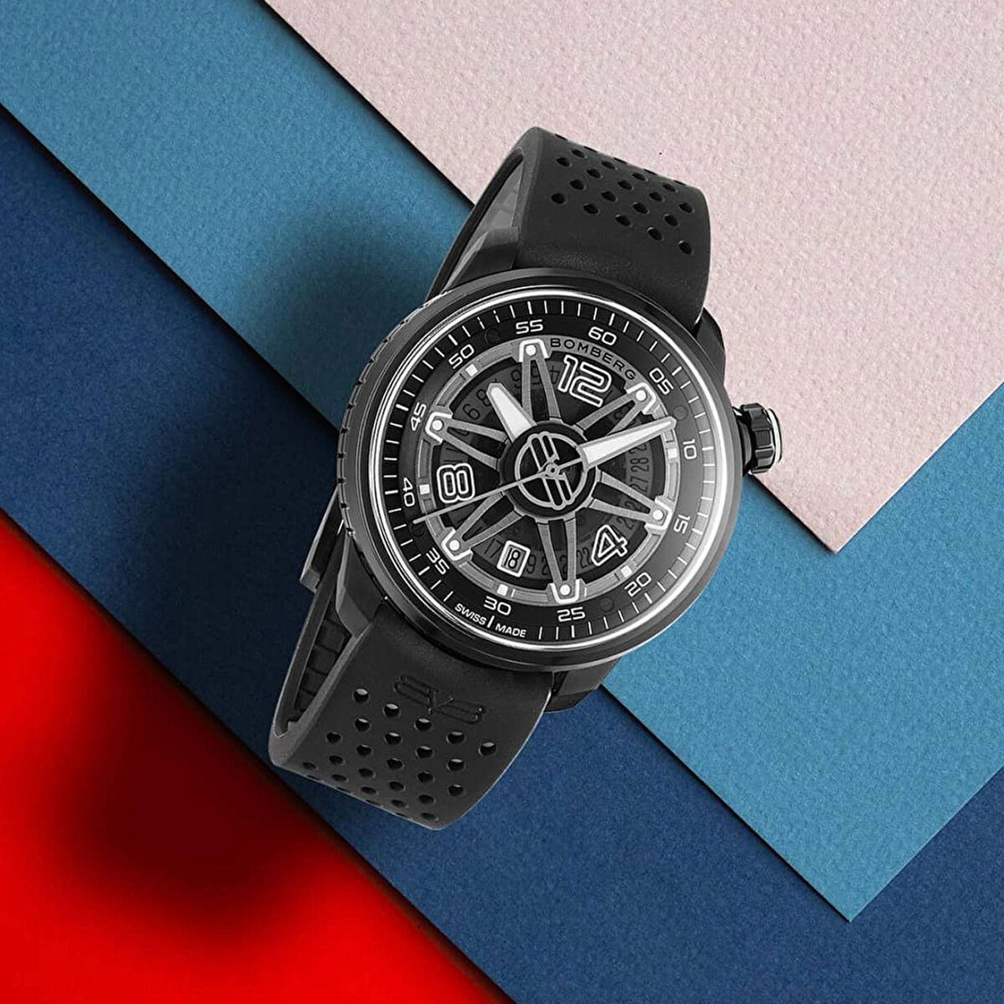 Bomberg BB-CT43APBA21111 Erkek Kol Saati