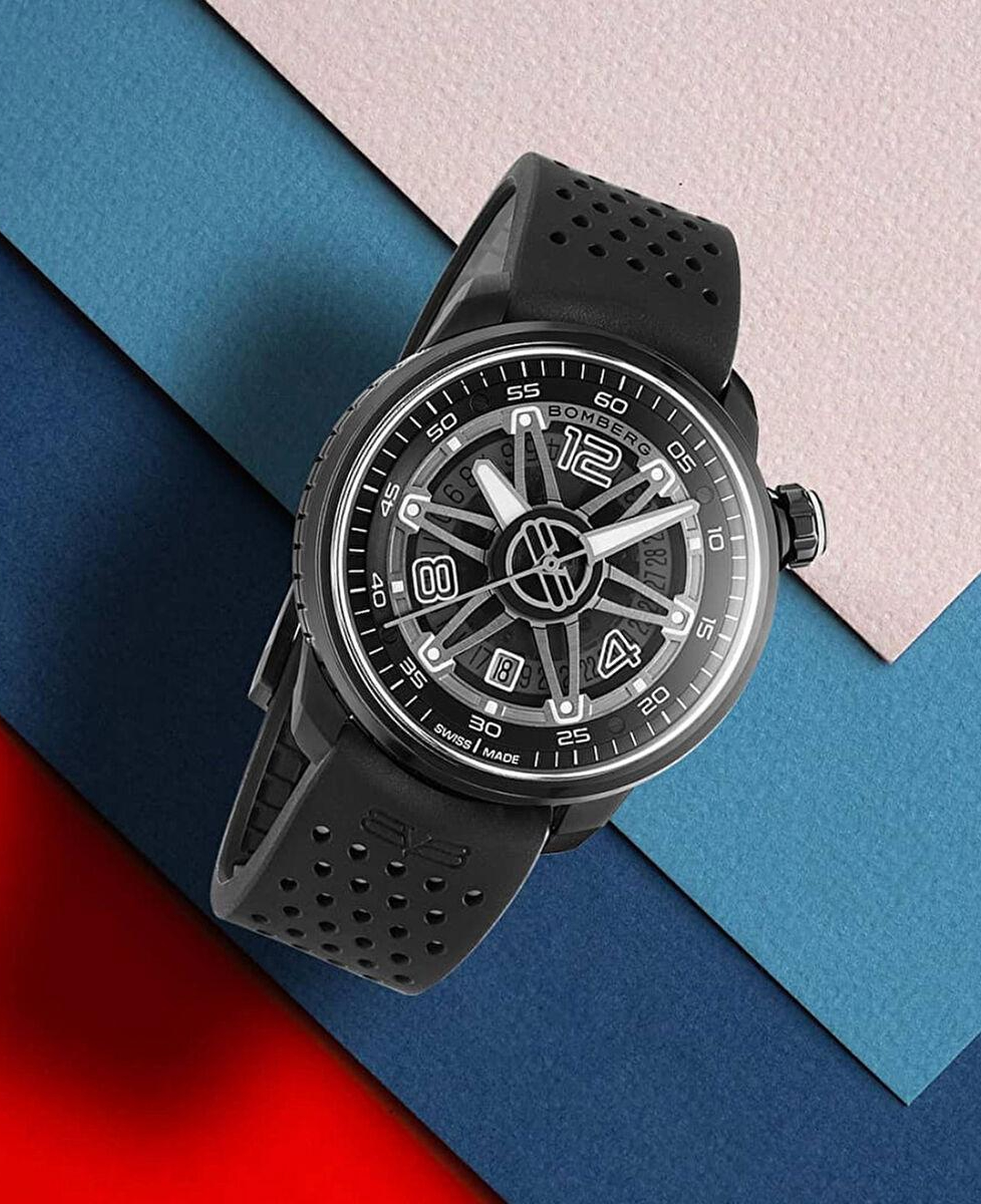 Bomberg BB-CT43APBA21111 Erkek Kol Saati