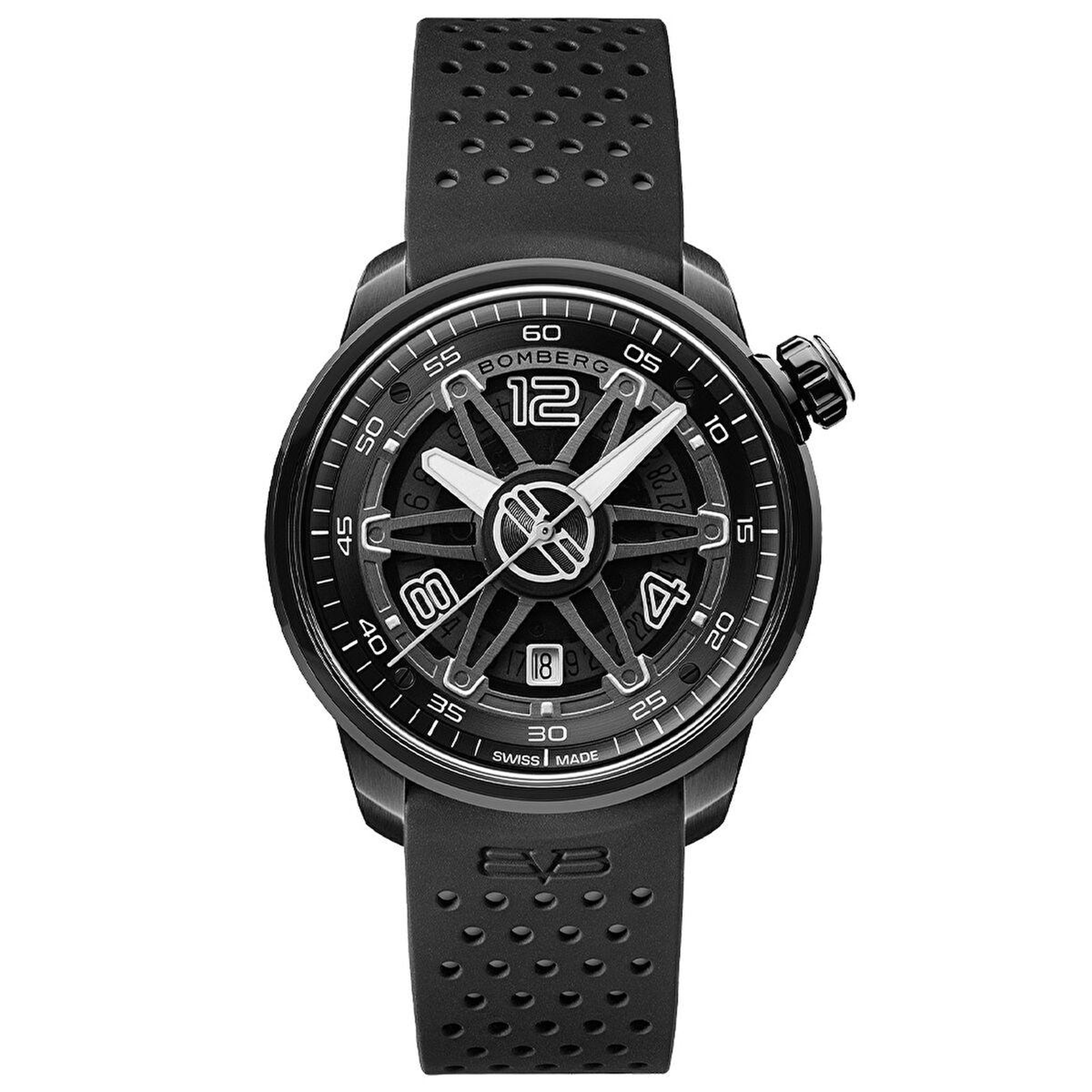 Bomberg BB-CT43APBA21111 Erkek Kol Saati