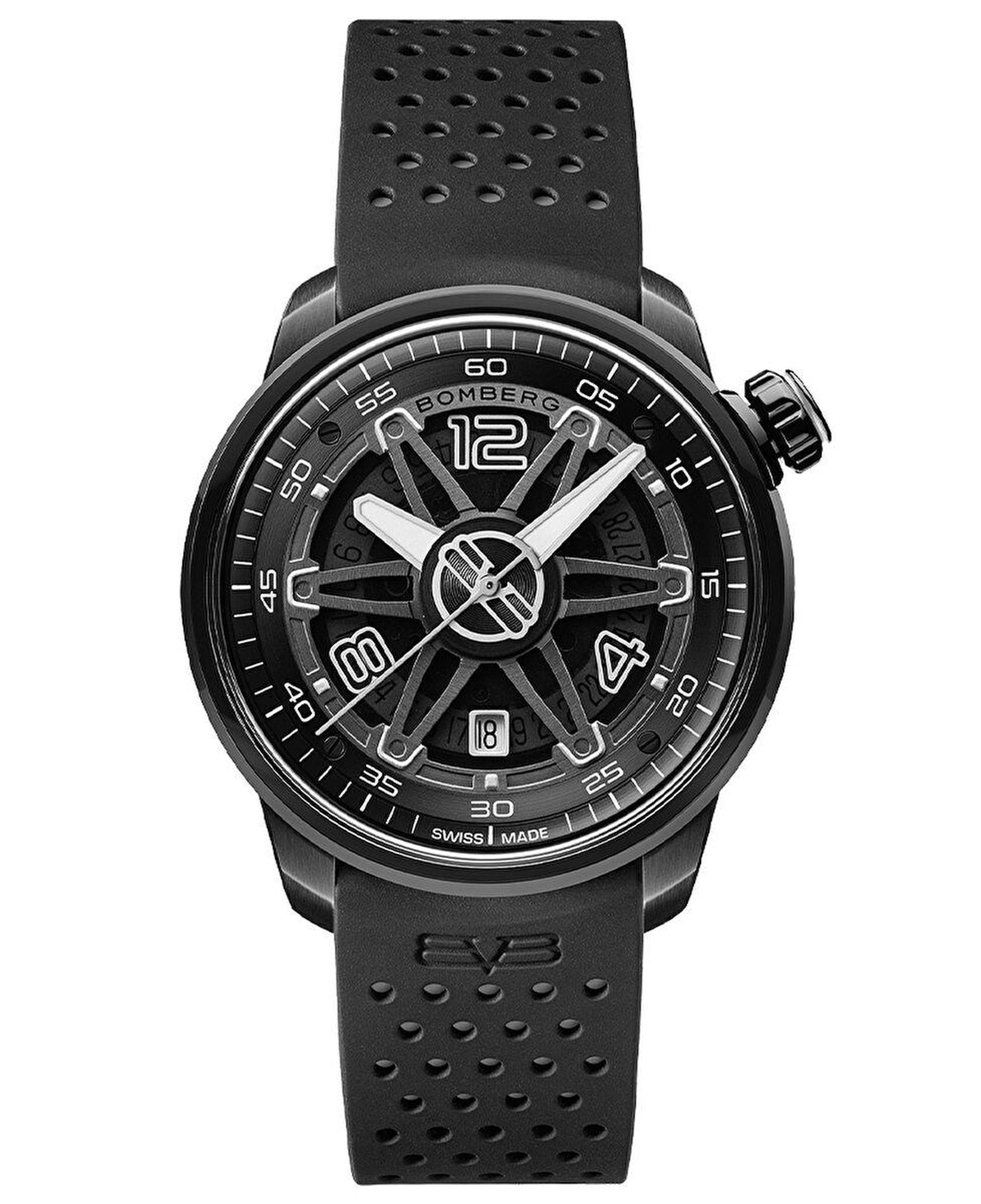 Bomberg BB-CT43APBA21111 Erkek Kol Saati