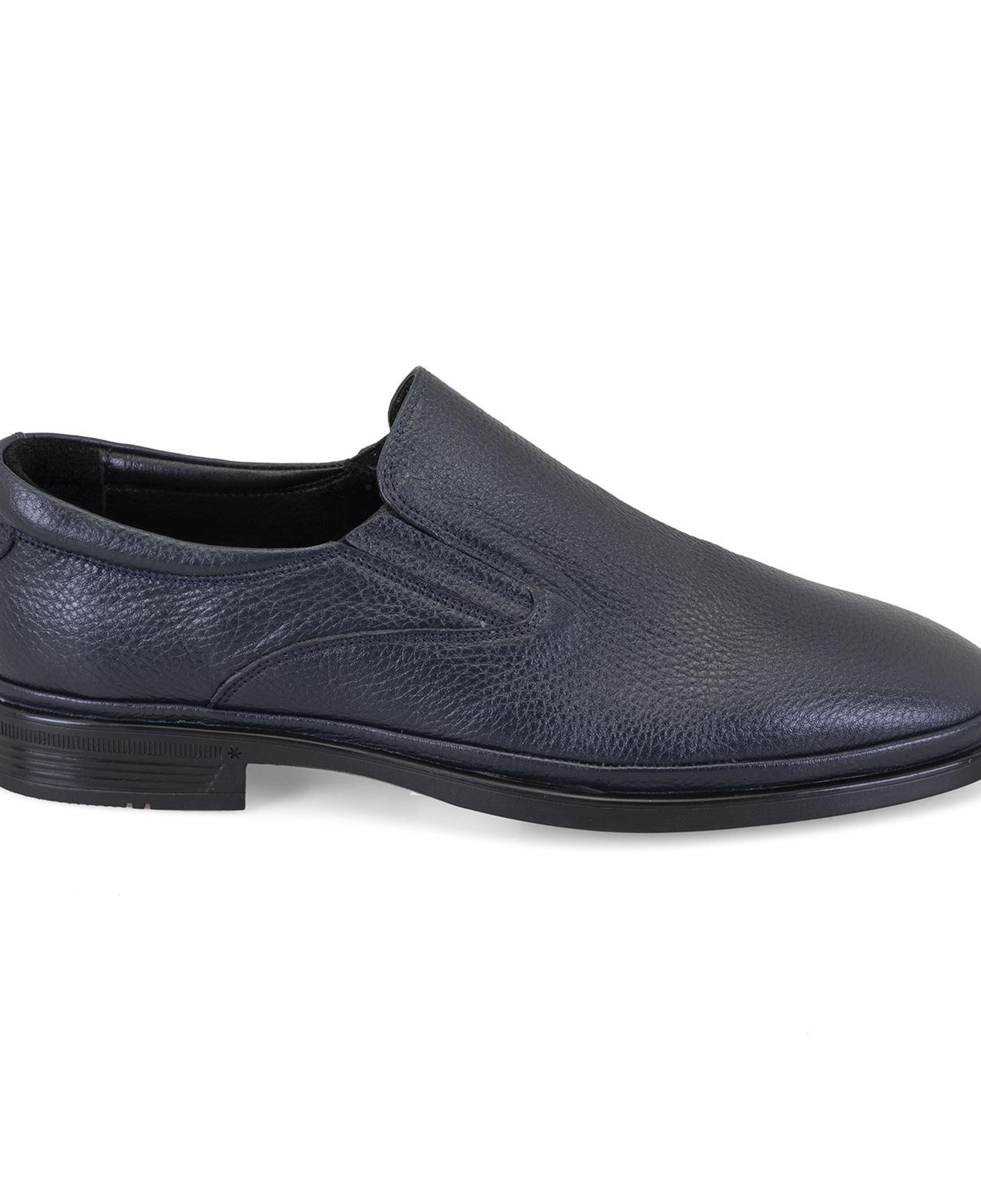 Skylar Lacivert Erkek Deri Günlük Ayakkabı