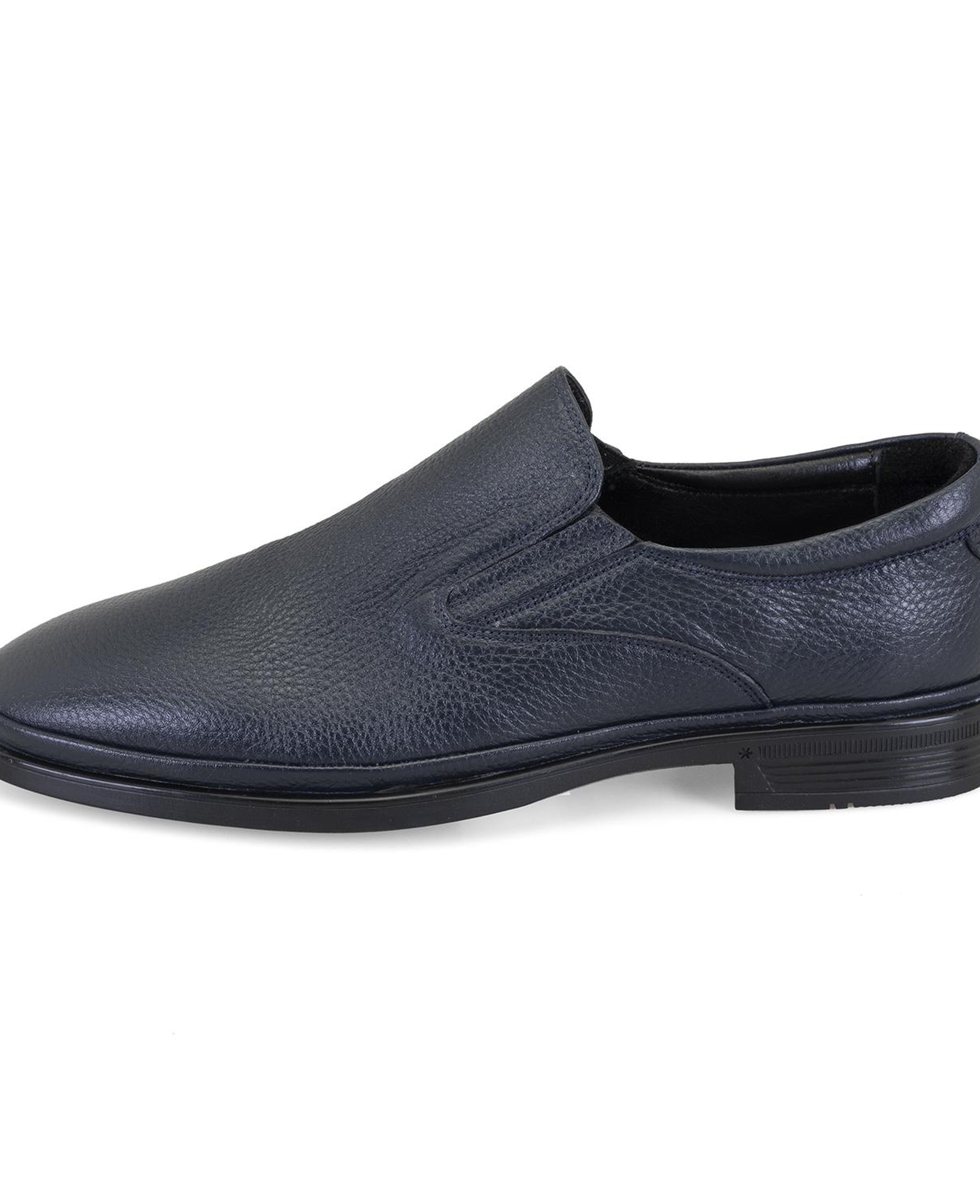 Skylar Lacivert Erkek Deri Günlük Ayakkabı