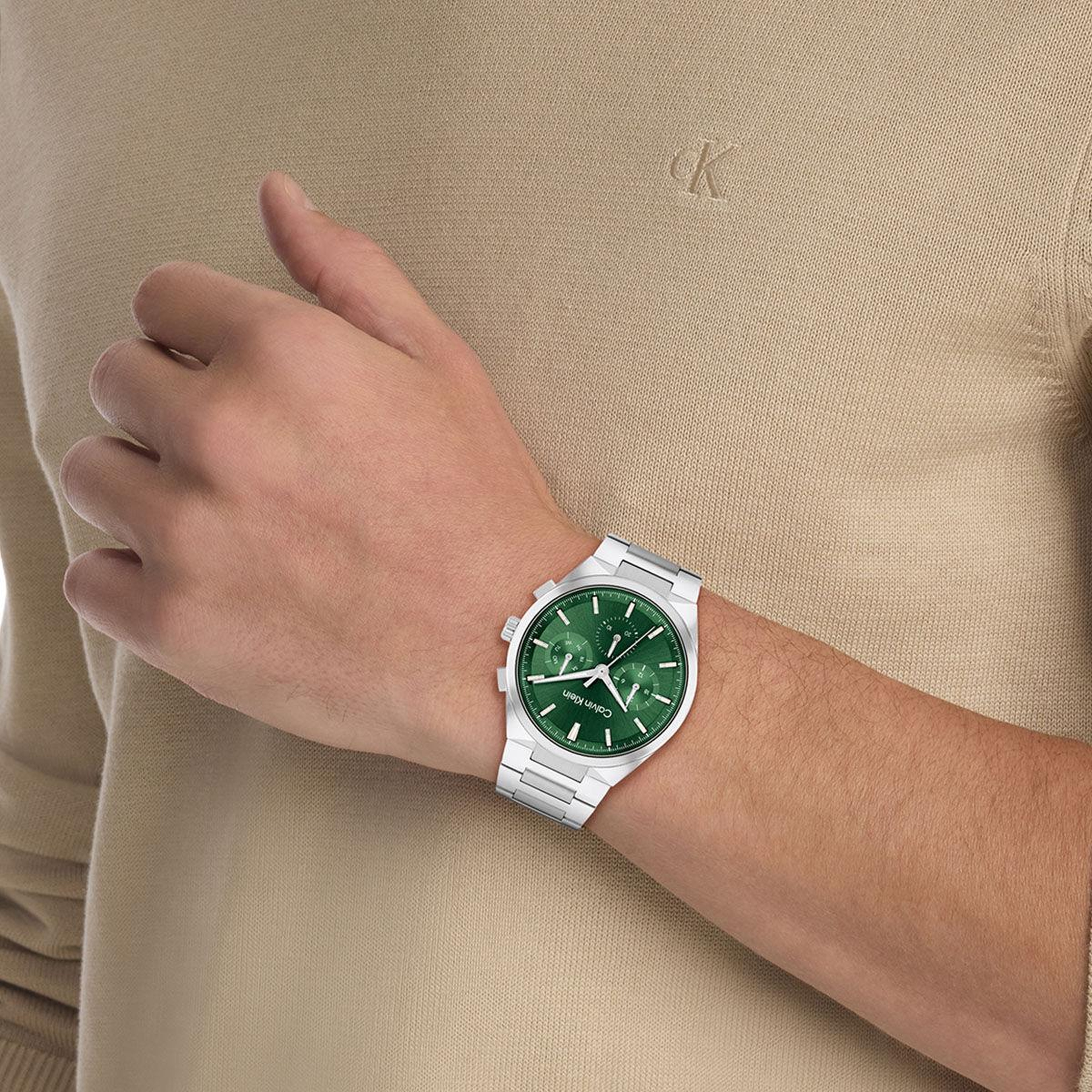 Calvin Klein CK25200441 Erkek Kol Saati