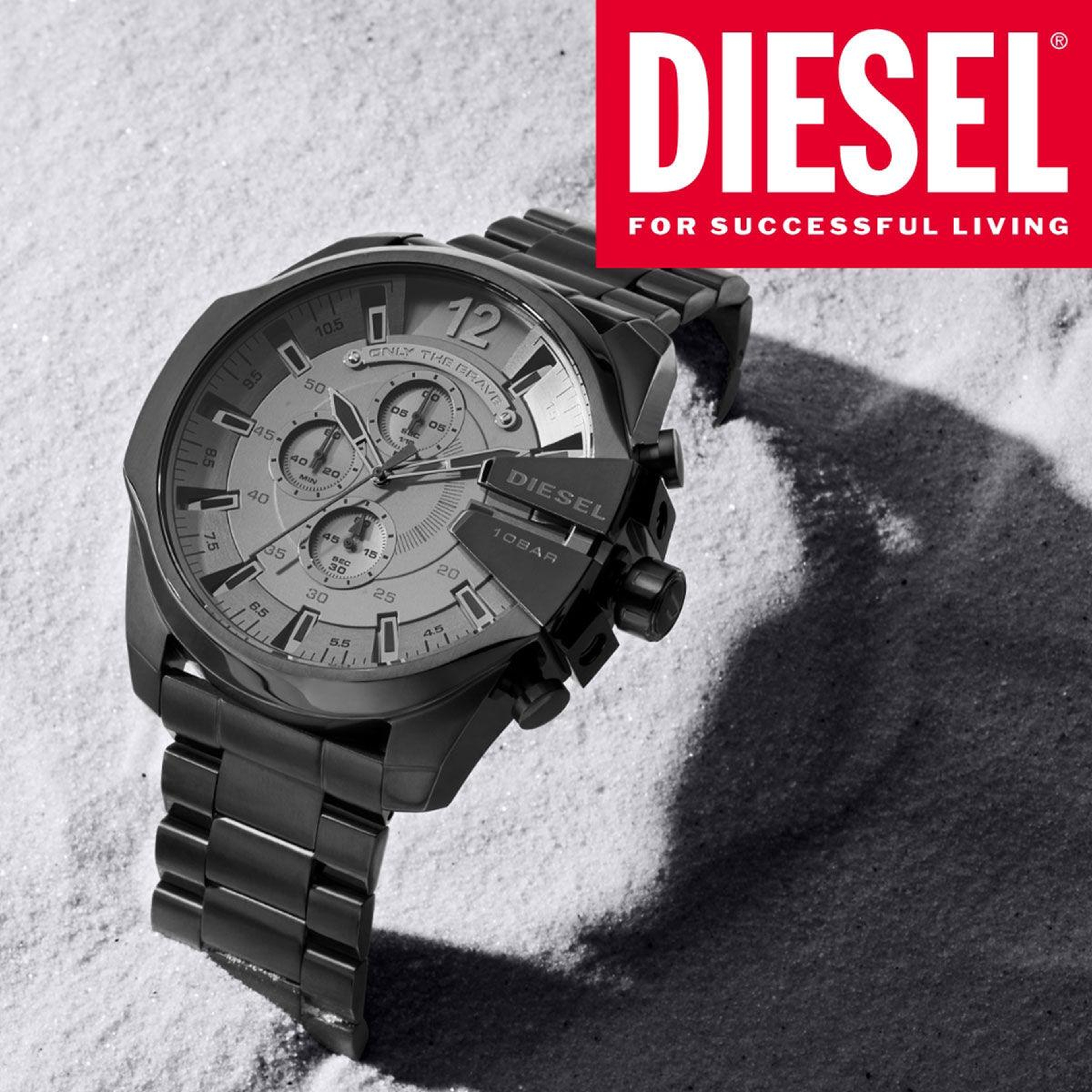 Diesel DZ4282 Erkek Kol Saati