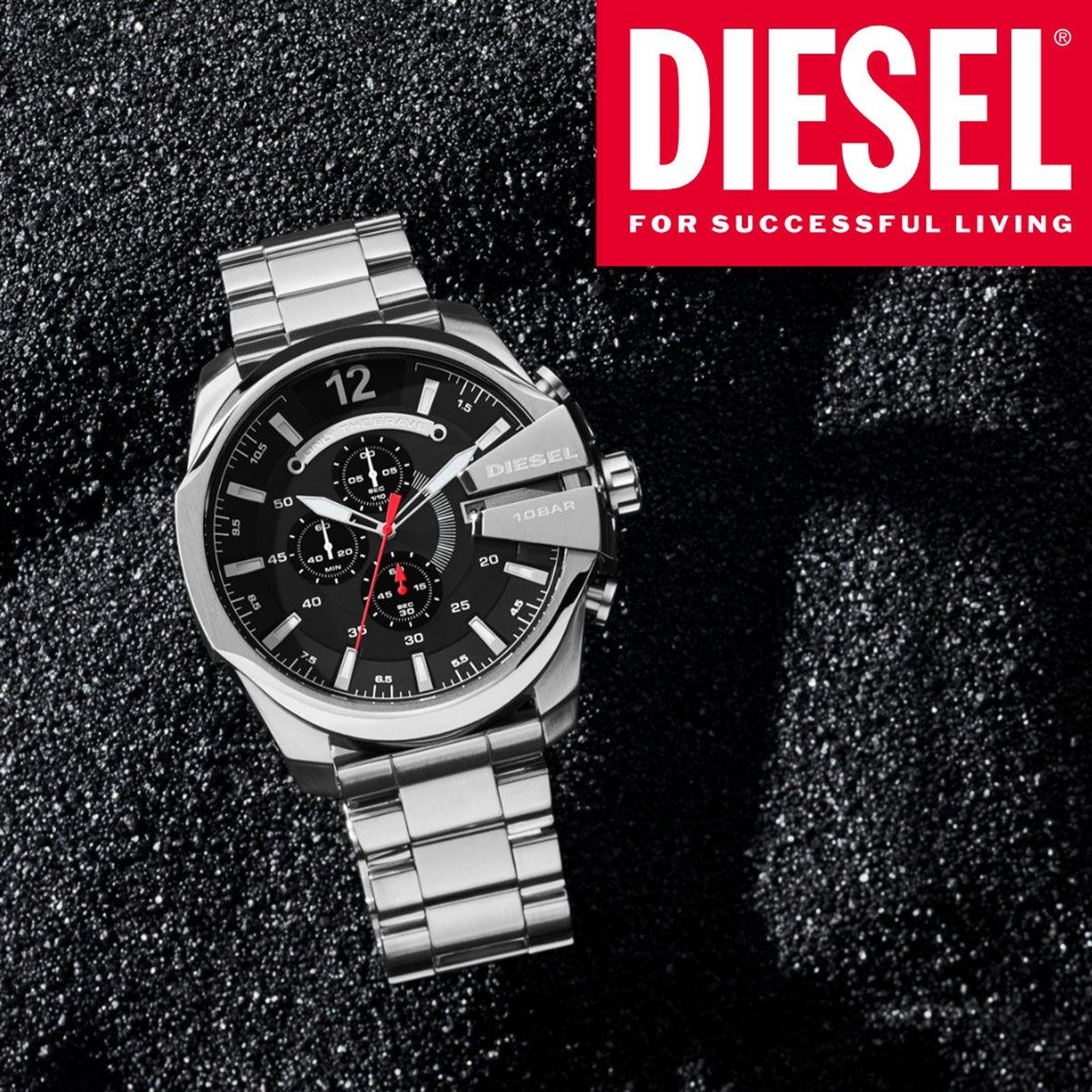 Diesel DZ4308 Erkek Kol Saati