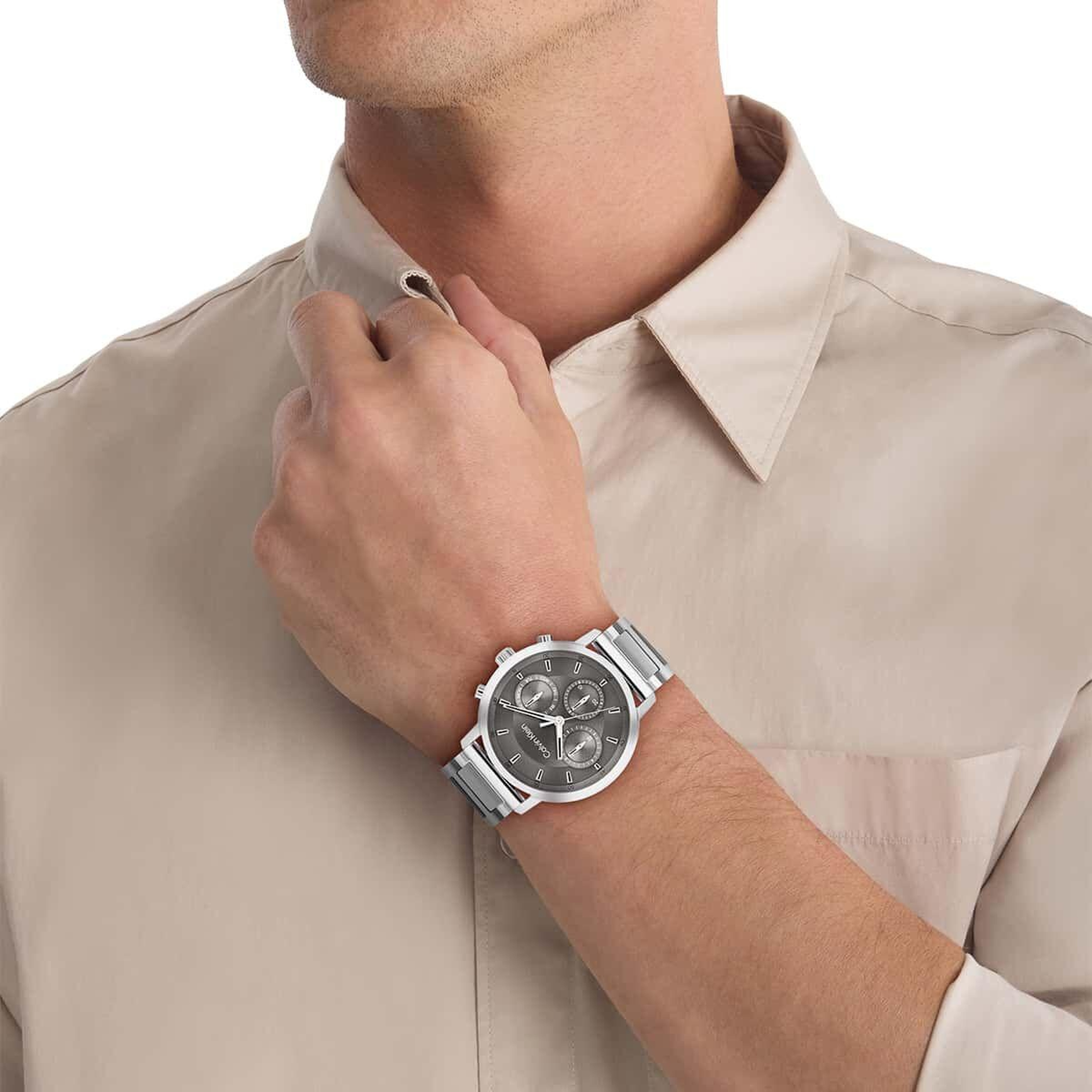 Calvin Klein CK25200493 Erkek Kol Saati