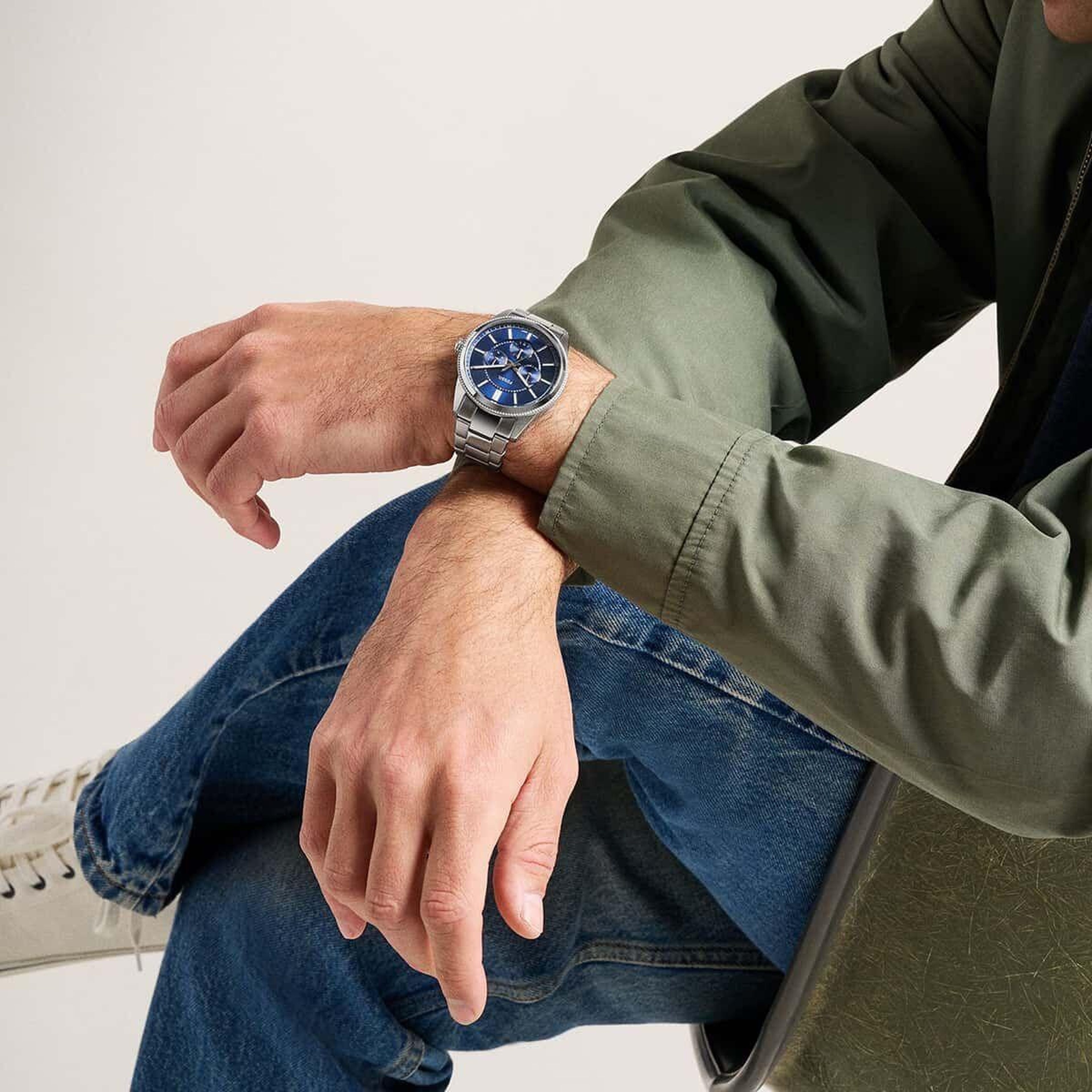 Fossil FFS6134 Erkek Kol Saati